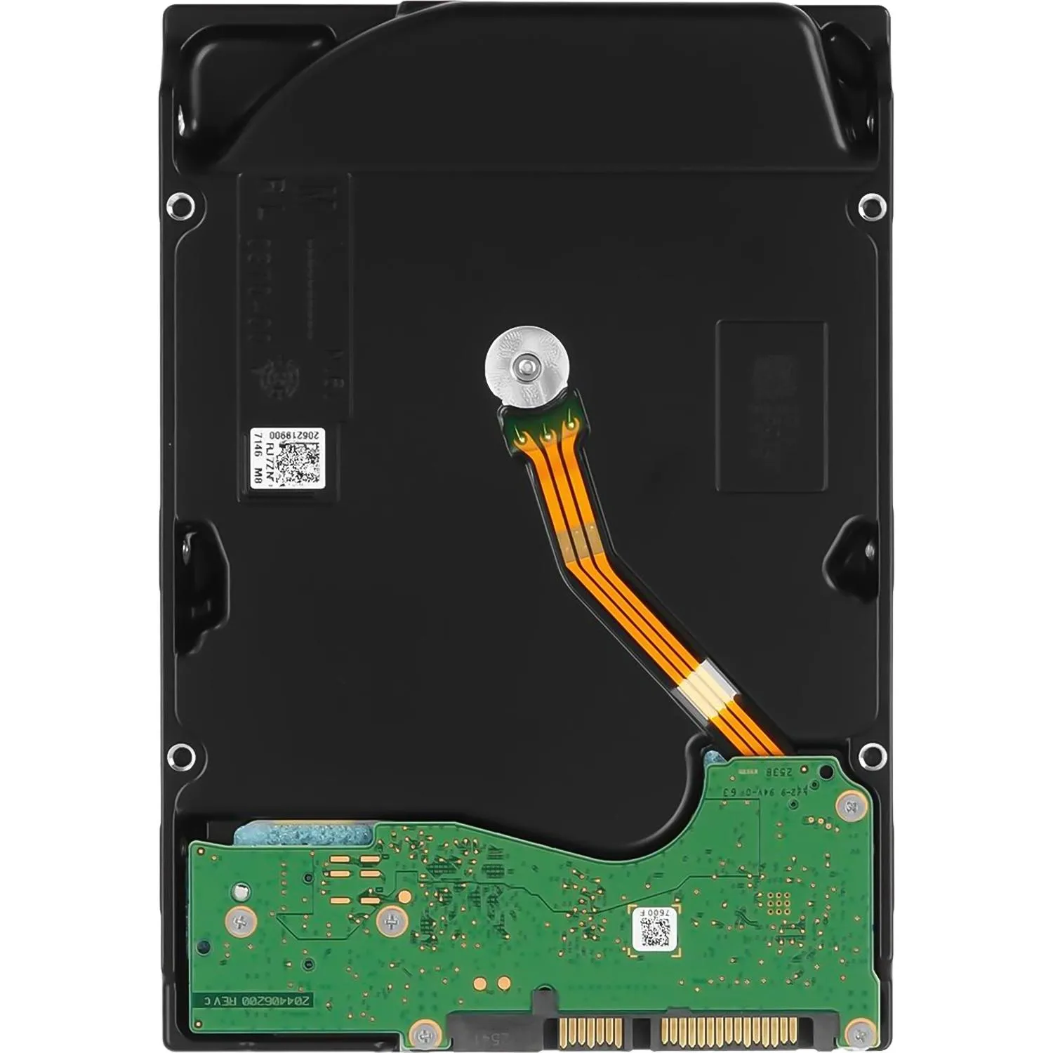 Жесткий диск Seagate 3,5 sata SkyHawkAI 16Tb (ST16000VE004) - фото 2