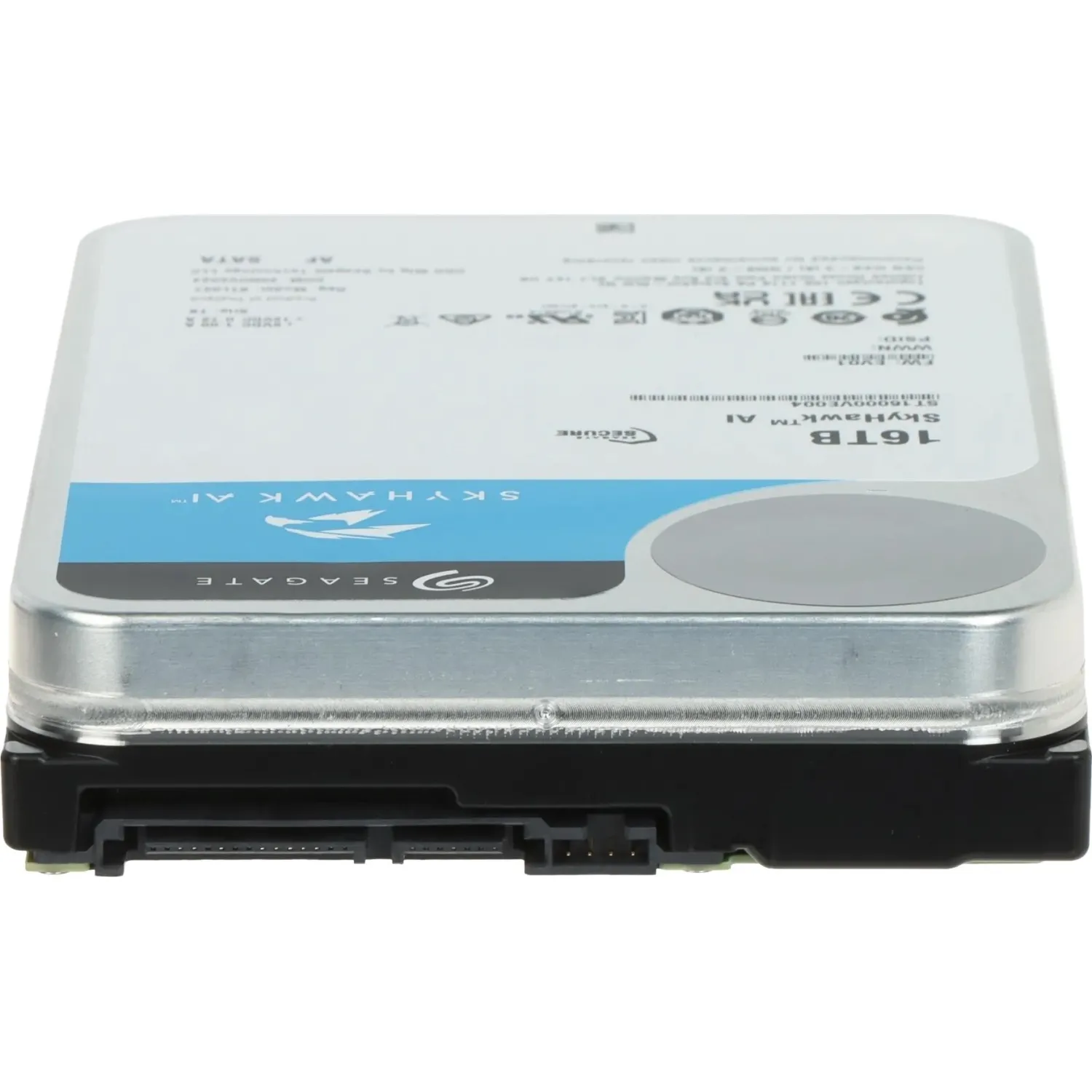 Жесткий диск Seagate 3,5 sata SkyHawkAI 16Tb (ST16000VE004) - фото 5
