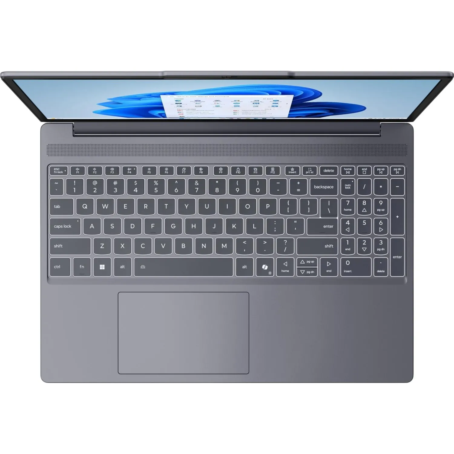 Ноутбук Lenovo IP Slim 3 15ARP10(83K700K5RK)R5-150/16Gb/512GbSSD/15,3/NoOS - фото 6
