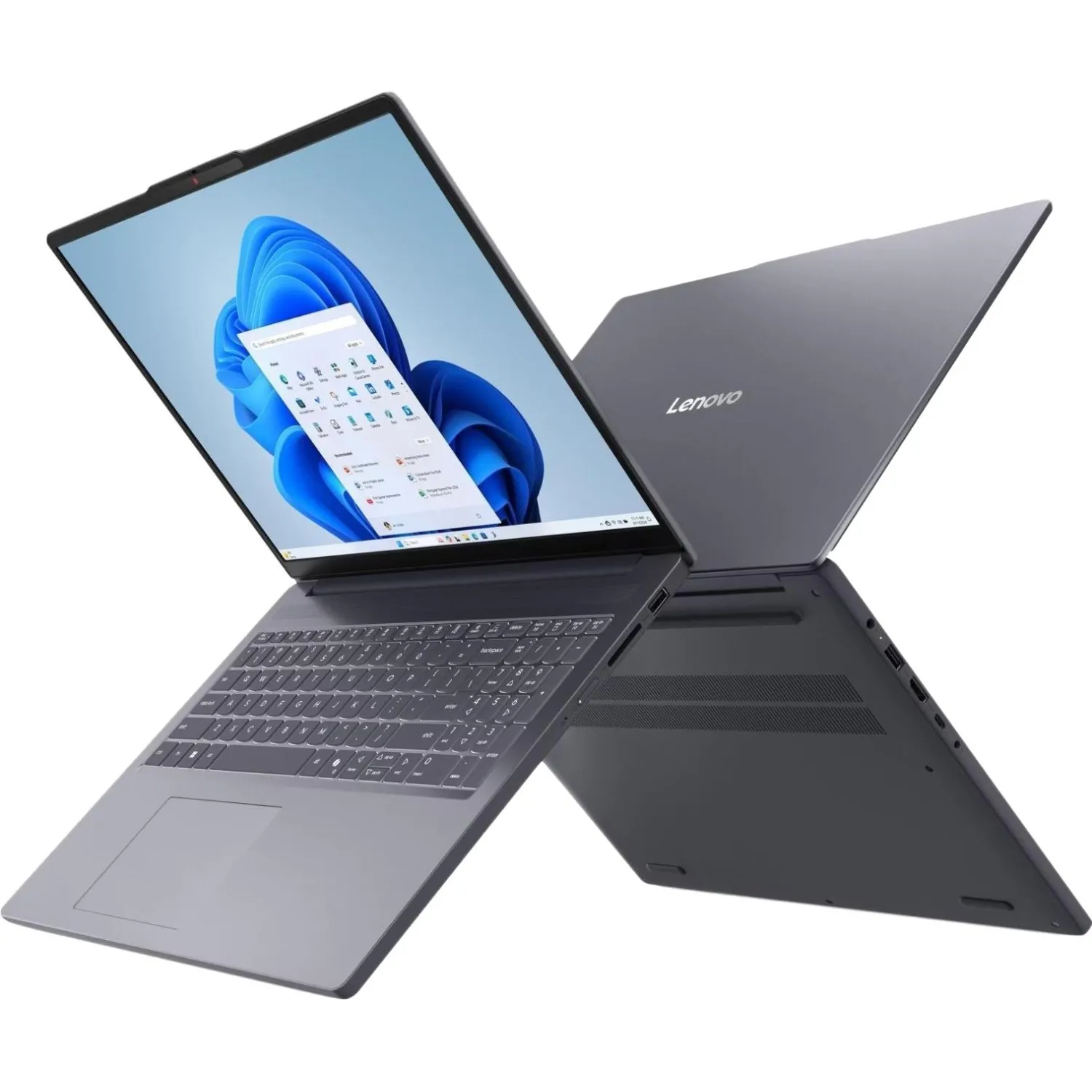 Ноутбук Lenovo IP Slim 3 16ARP10(83K800B8RK)R5-150/16Gb/512Gb SSD/16/NoOS - фото 6