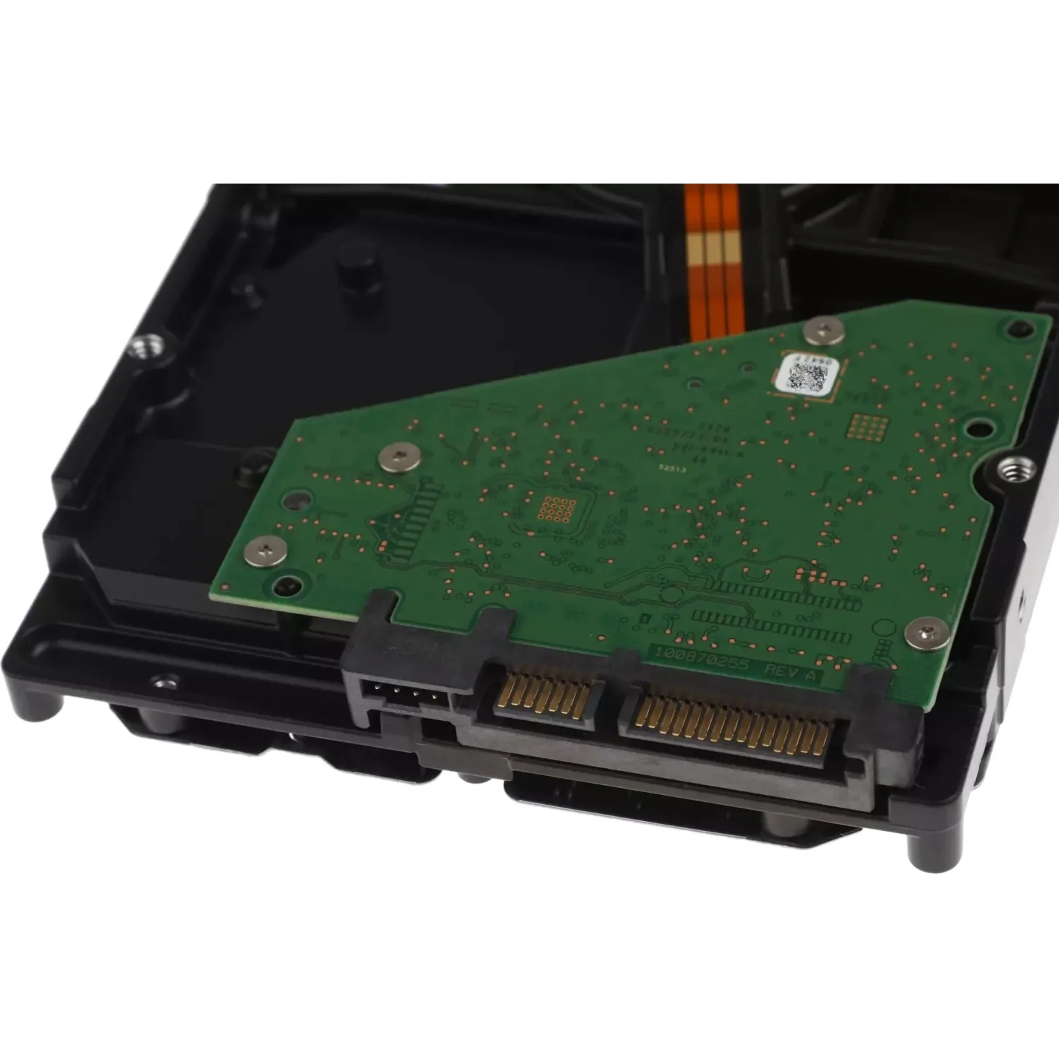 Жесткий диск Seagate BarraCuda 2TB 3.5 ST2000DM005 SATA - фото 3