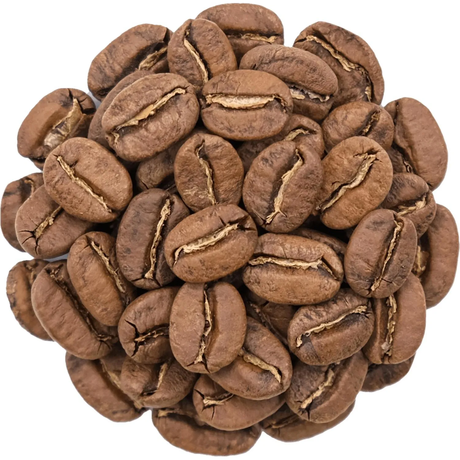 Кофе в зернах Tasty Coffee Колумбия Богота, 1кг - фото 3