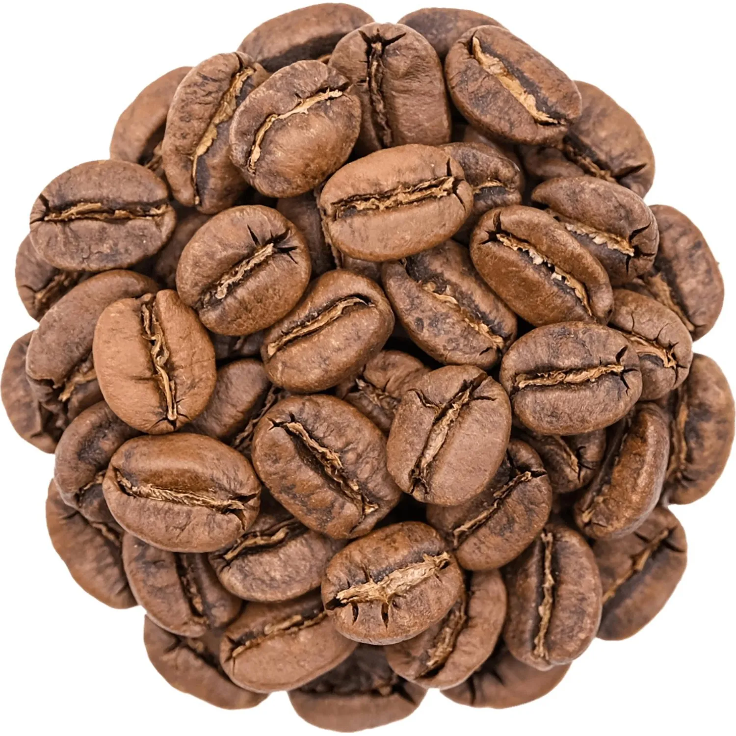 Кофе в зернах Tasty Coffee Коста-Рика Сан-Хосе, 1кг - фото 3