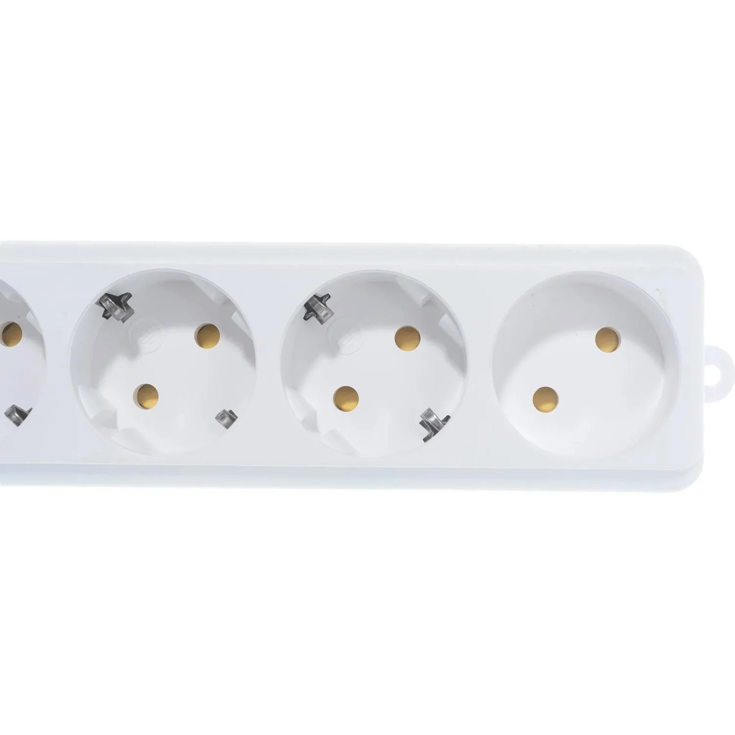 Сетевой фильтр Power Cube PRO 6р/1.9м 16А/3,5кВт бел (SPL(5+1)-16B-P-1,9M) - фото 5