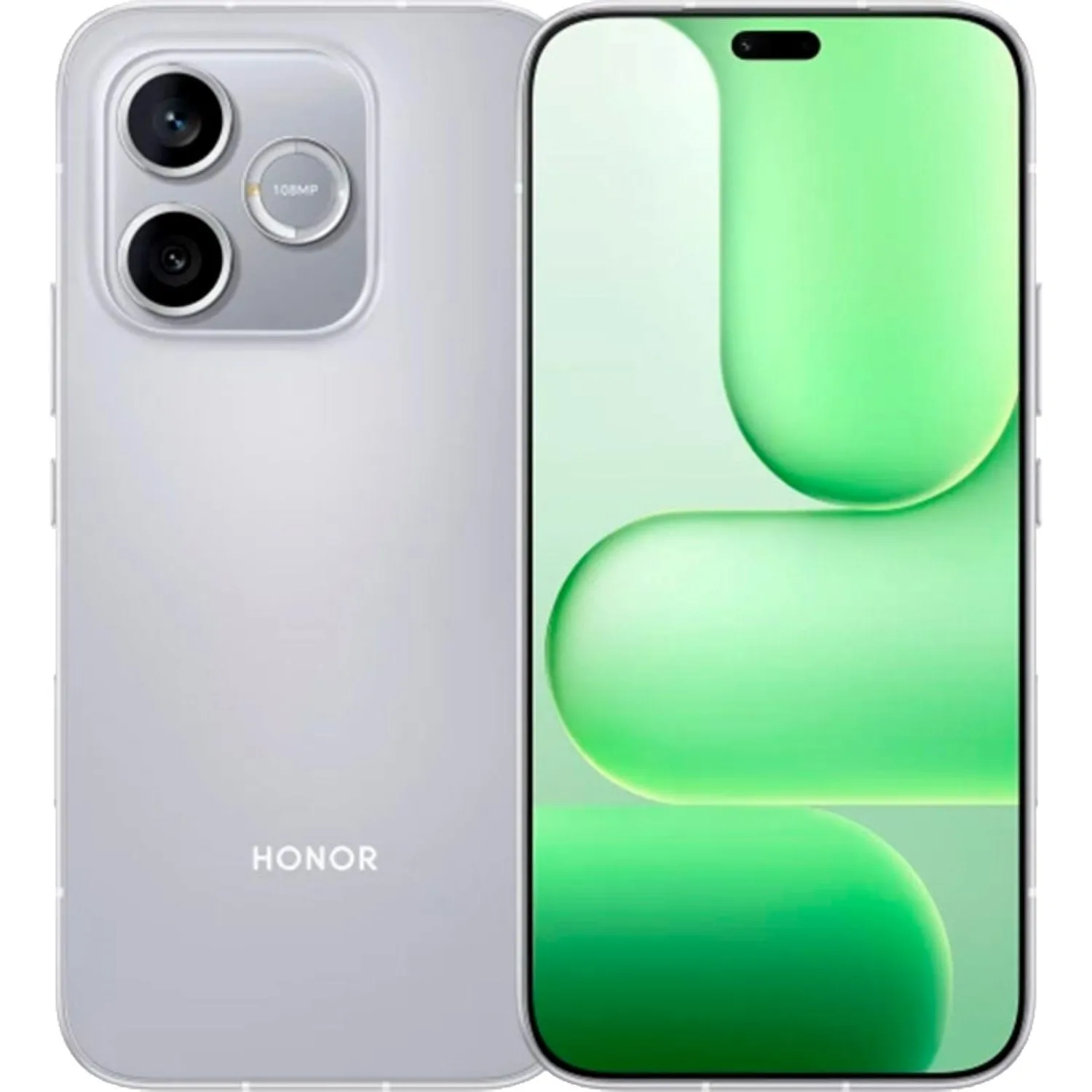 Смартфон Honor 600 Lite 8+256Gb Вельветовый серый - фото 6