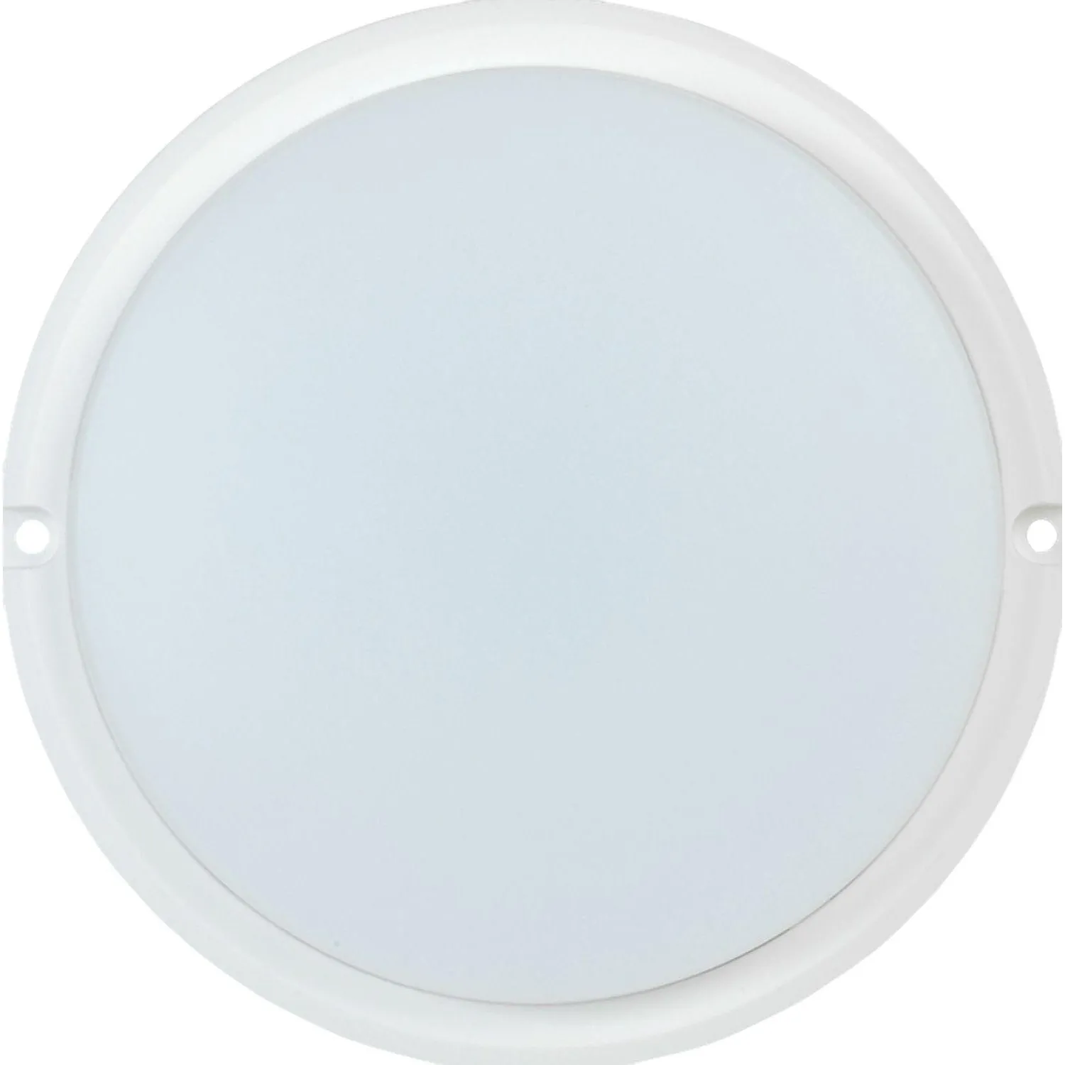 Светильник LED ДПО 4002 12Вт IP54 4000K круг белый IEK - фото 1