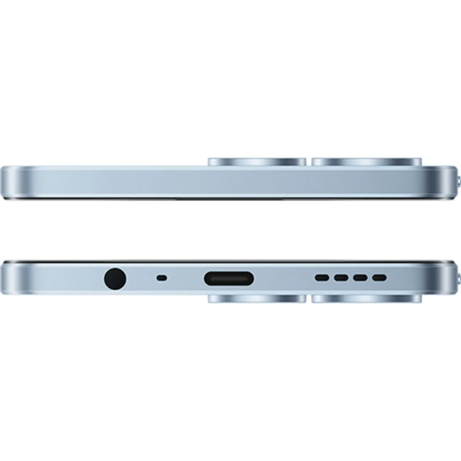Смартфон Realme Note 80 RMX5388 128Gb 4Gb голубой - фото 4