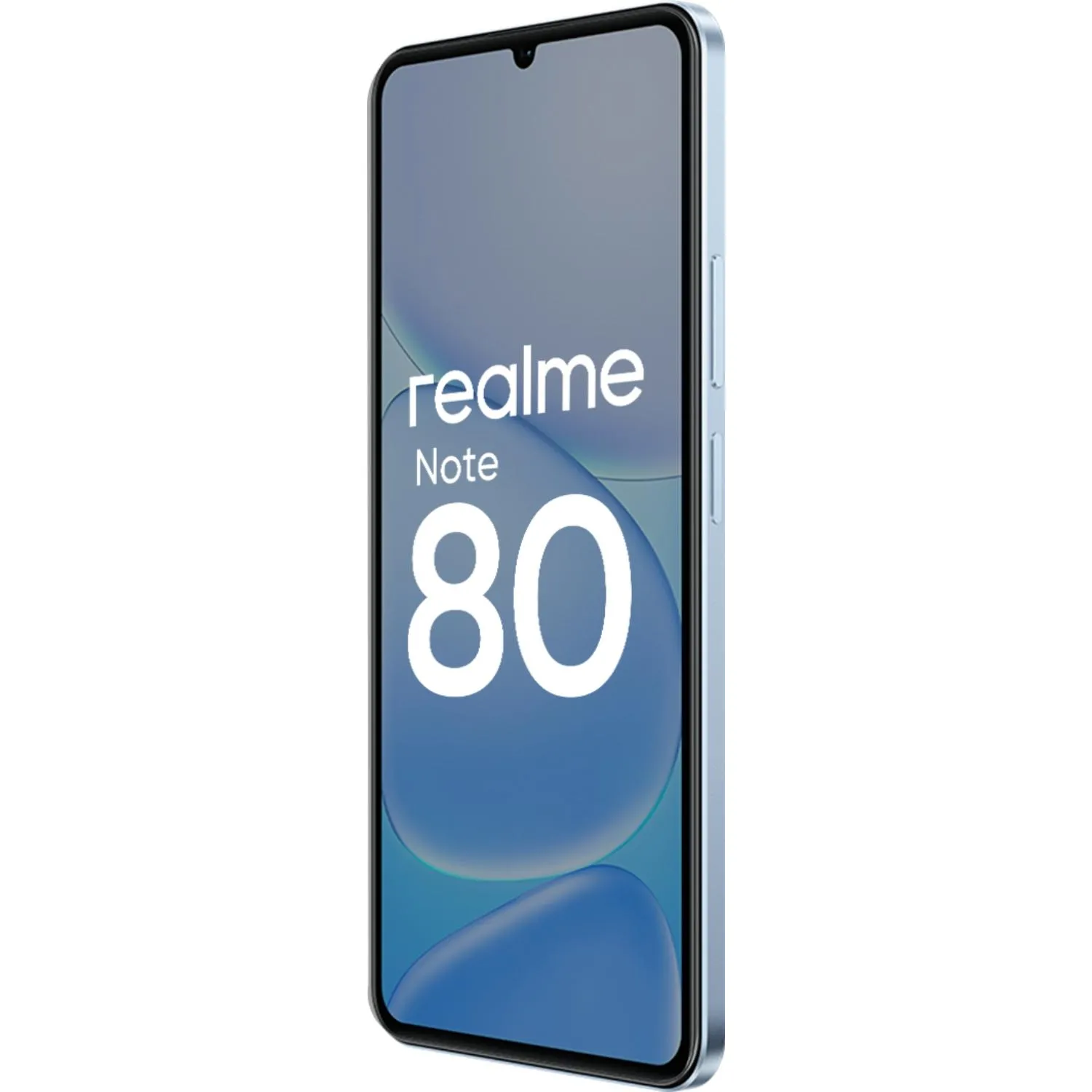Смартфон Realme Note 80 RMX5388 128Gb 4Gb голубой - фото 6