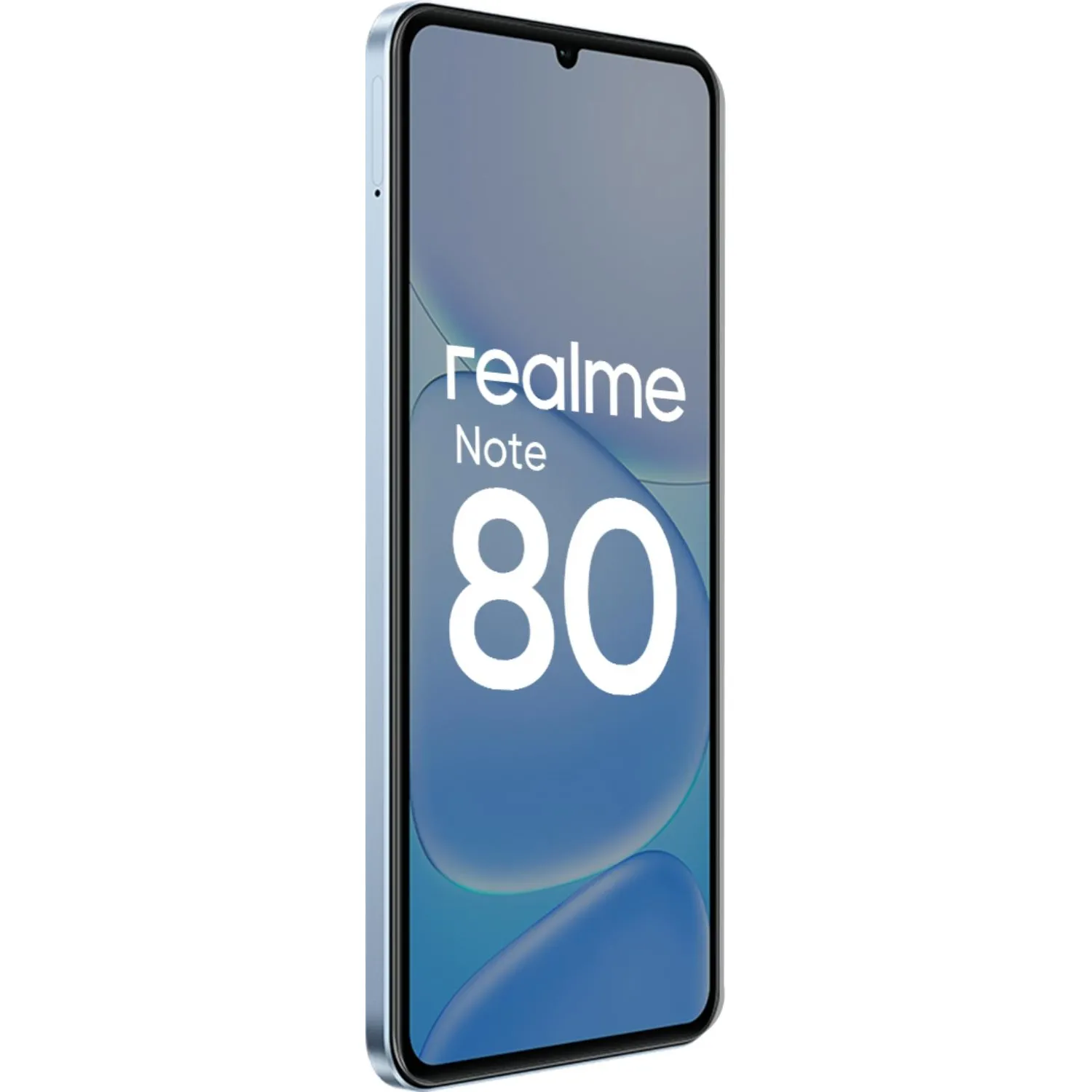 Смартфон Realme Note 80 RMX5388 128Gb 4Gb голубой - фото 7