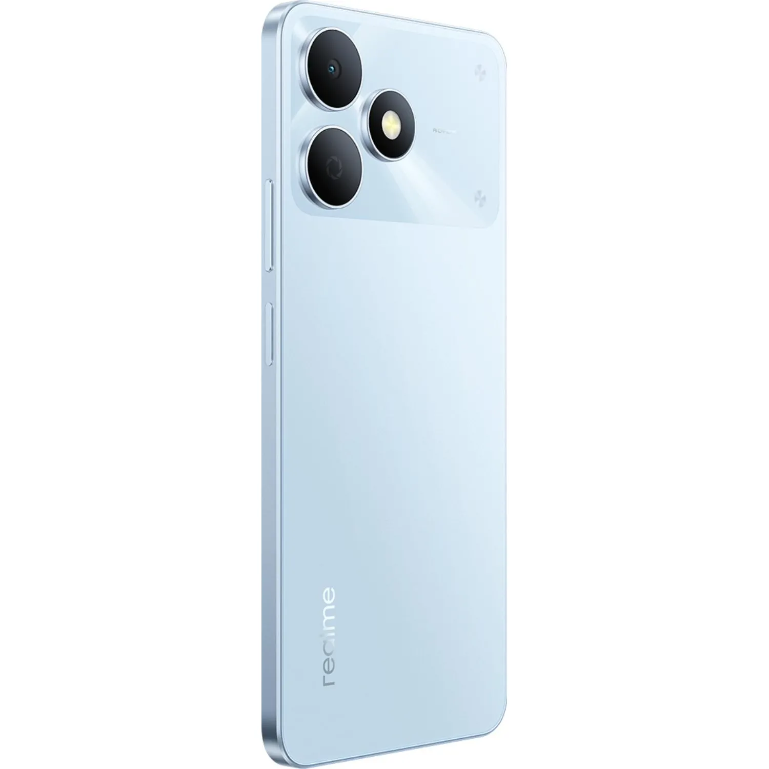 Смартфон Realme Note 80 RMX5388 128Gb 4Gb голубой - фото 9