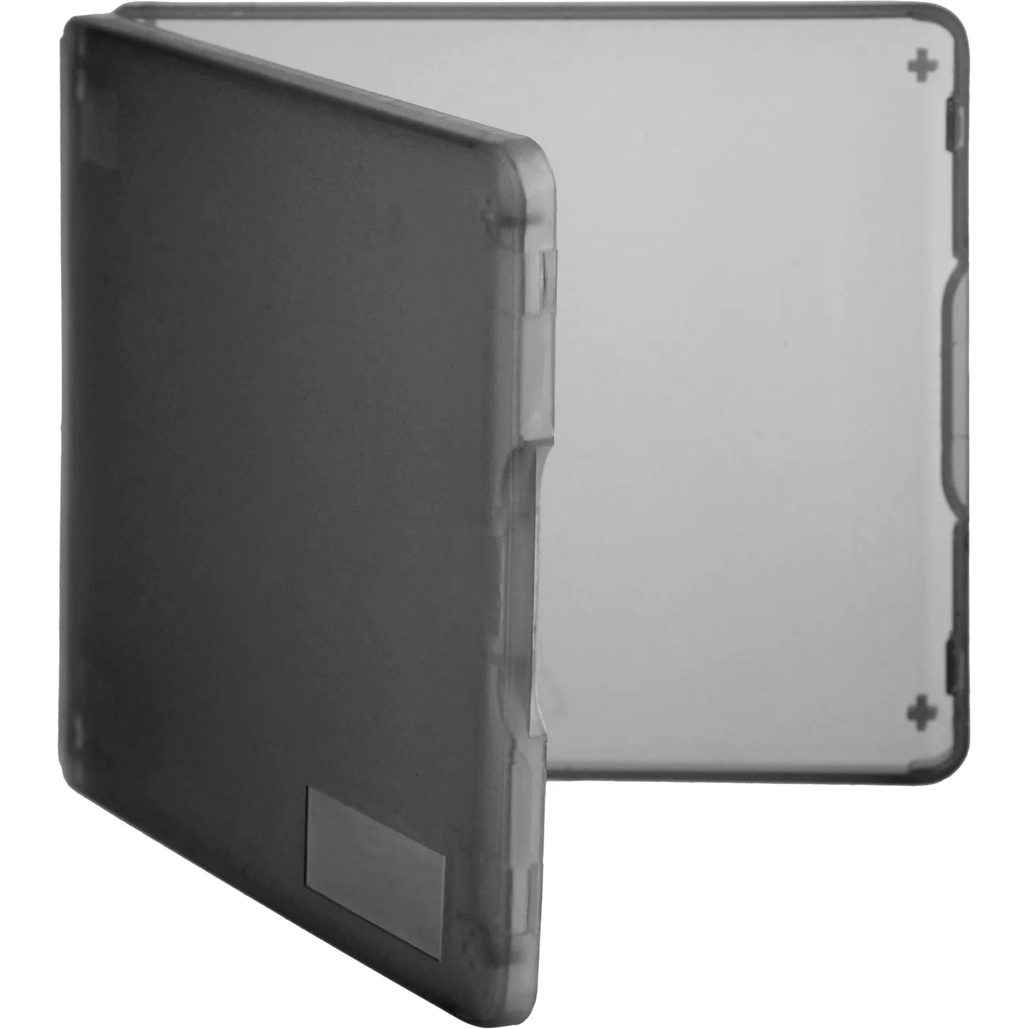 Бокс ProfiOffice MB-2D Media Box, black - фото 3