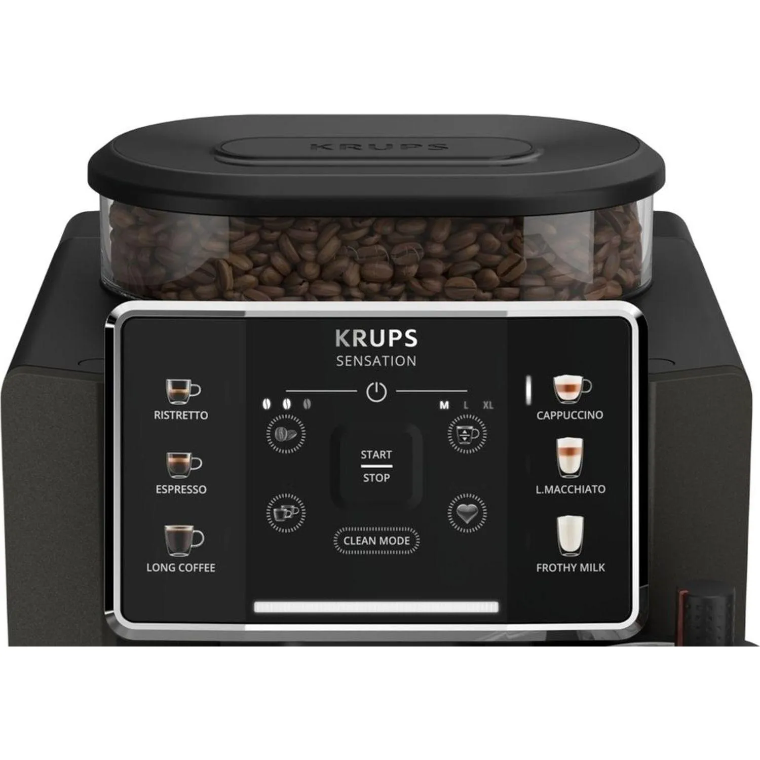 Кофемашина KRUPS EA912910 - фото 2