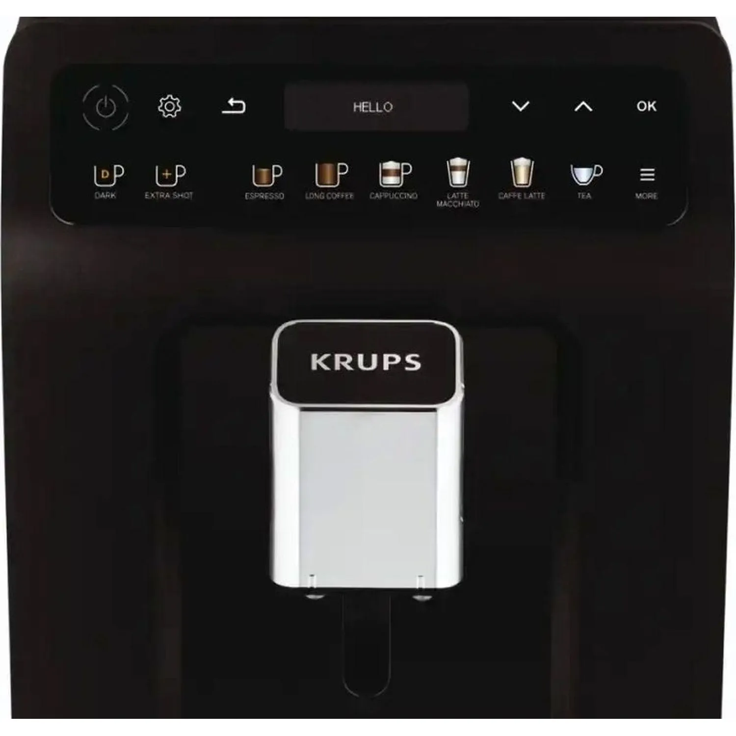 Кофемашина KRUPS EA894810 - фото 2