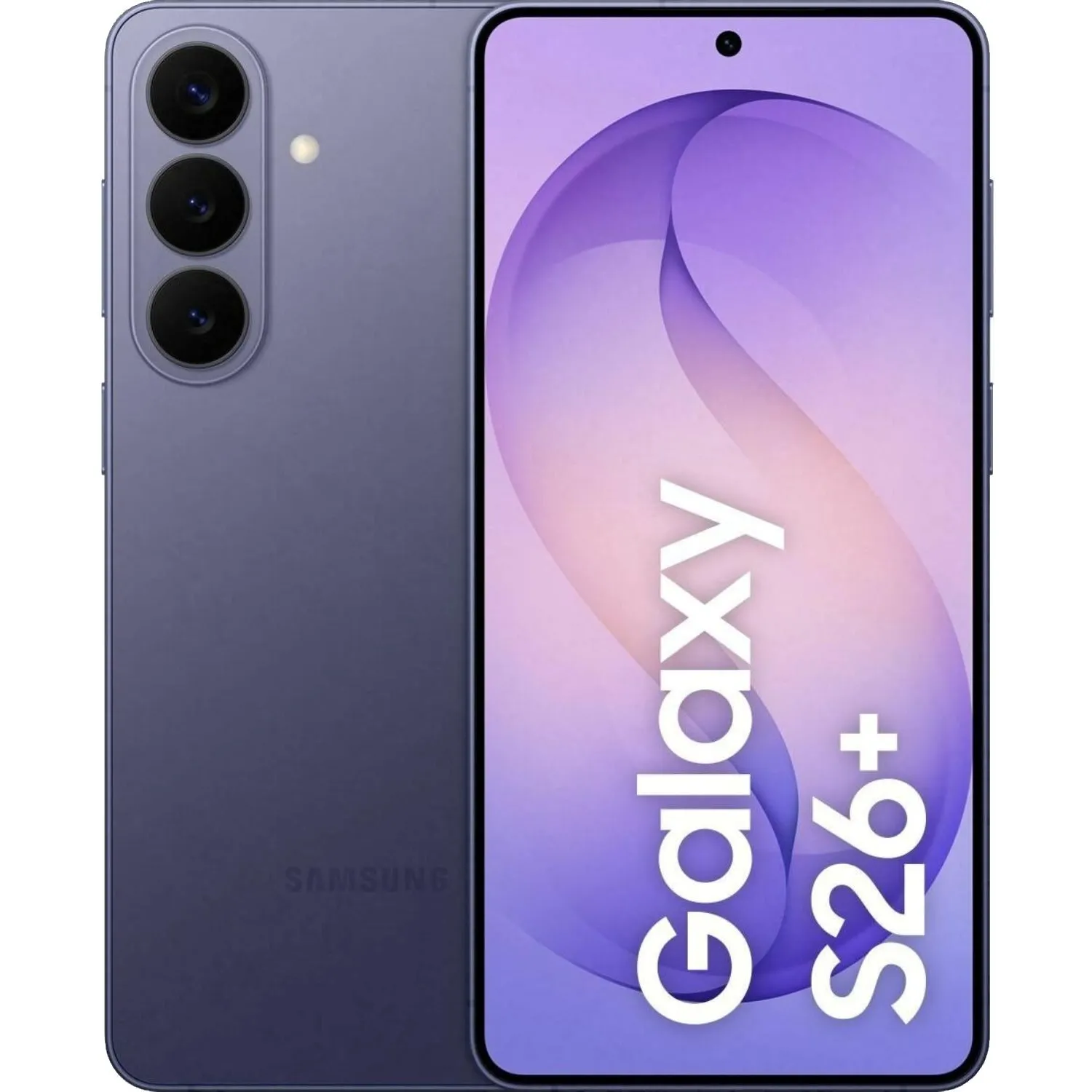 Смартфон Samsung Galaxy S26+ SM-S947B 256Gb 12Gb фиолетовый(SM-S947BZVBCAU) - фото 7