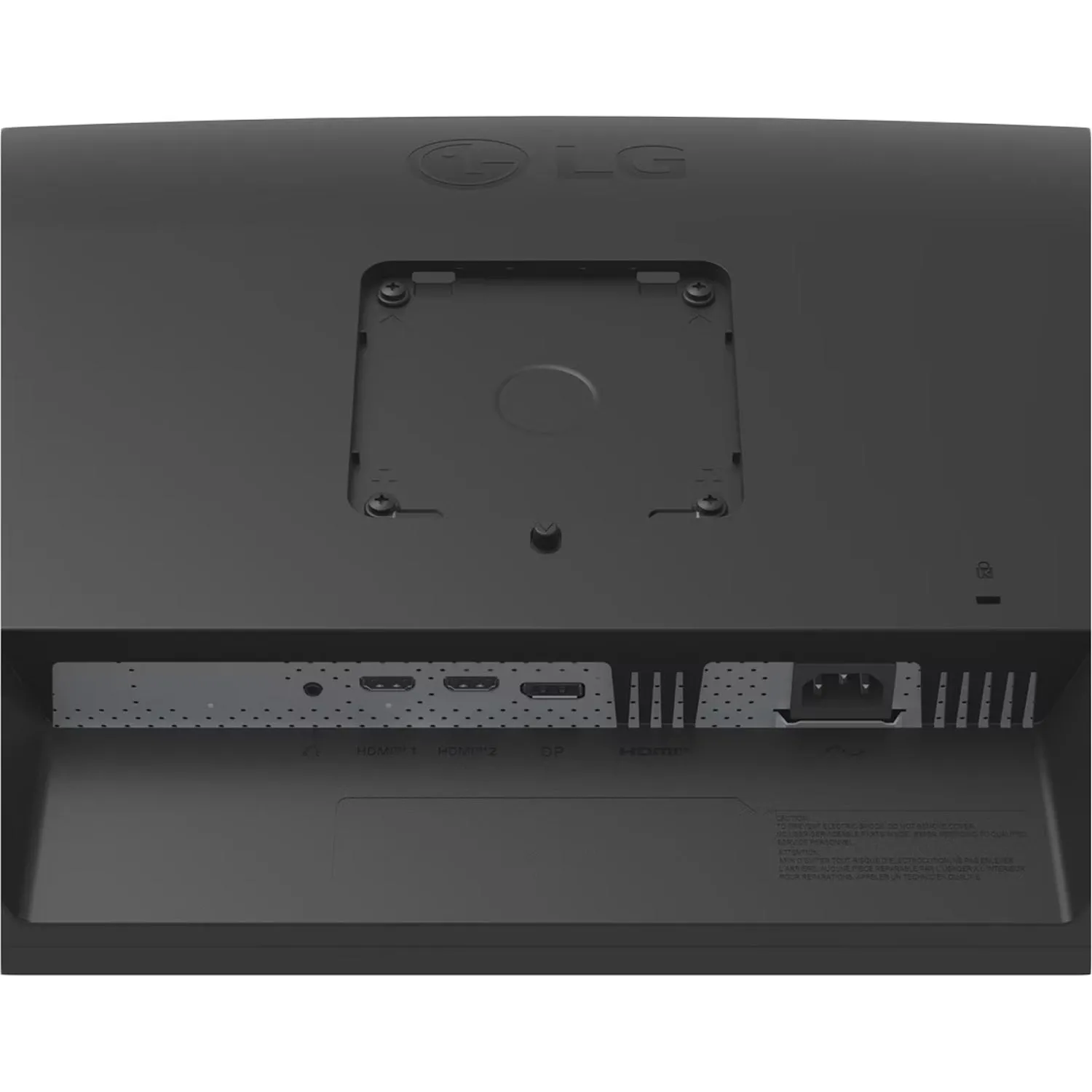 Монитор LG 27 27BA45QB-B IPS2K/HAS Piv/350cd/75Гц DP/HDMI/черный - фото 10