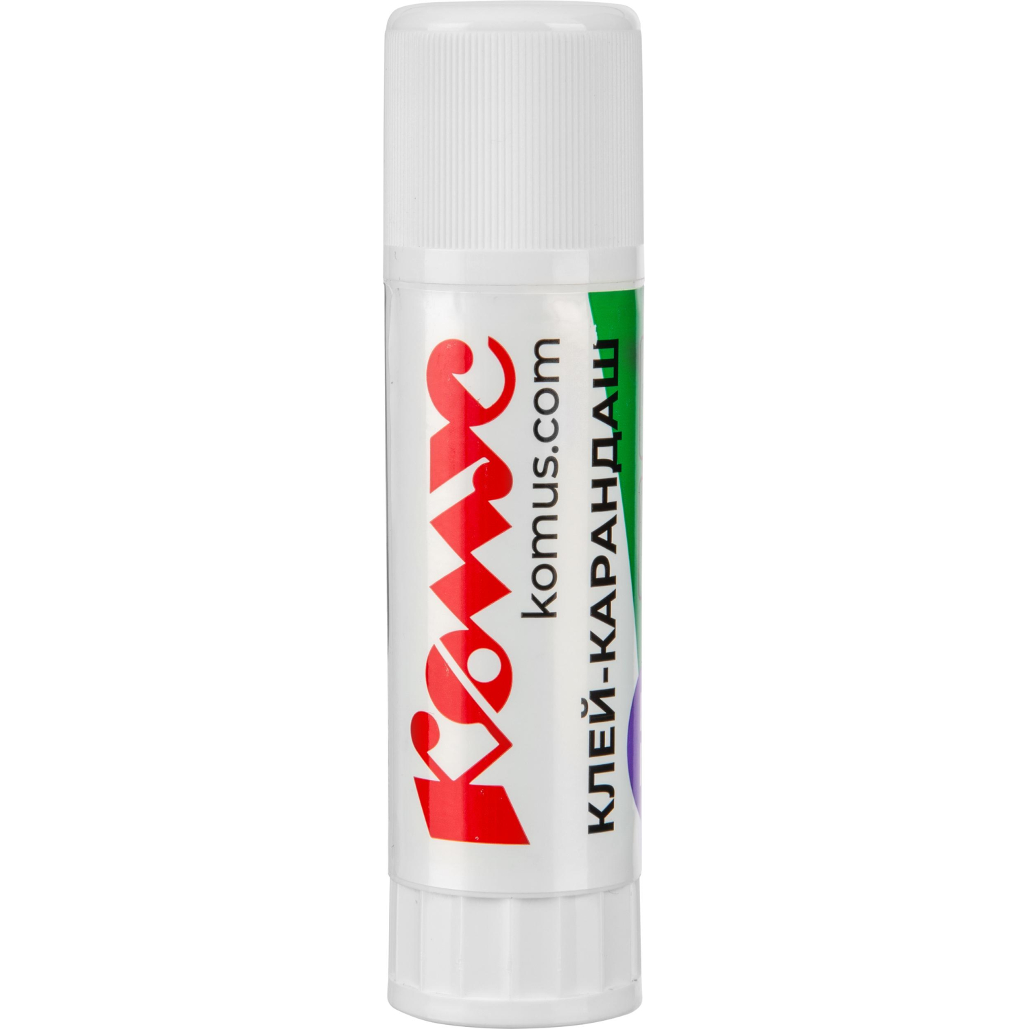 Клей-карандаш 35г КОМУС - фото 2