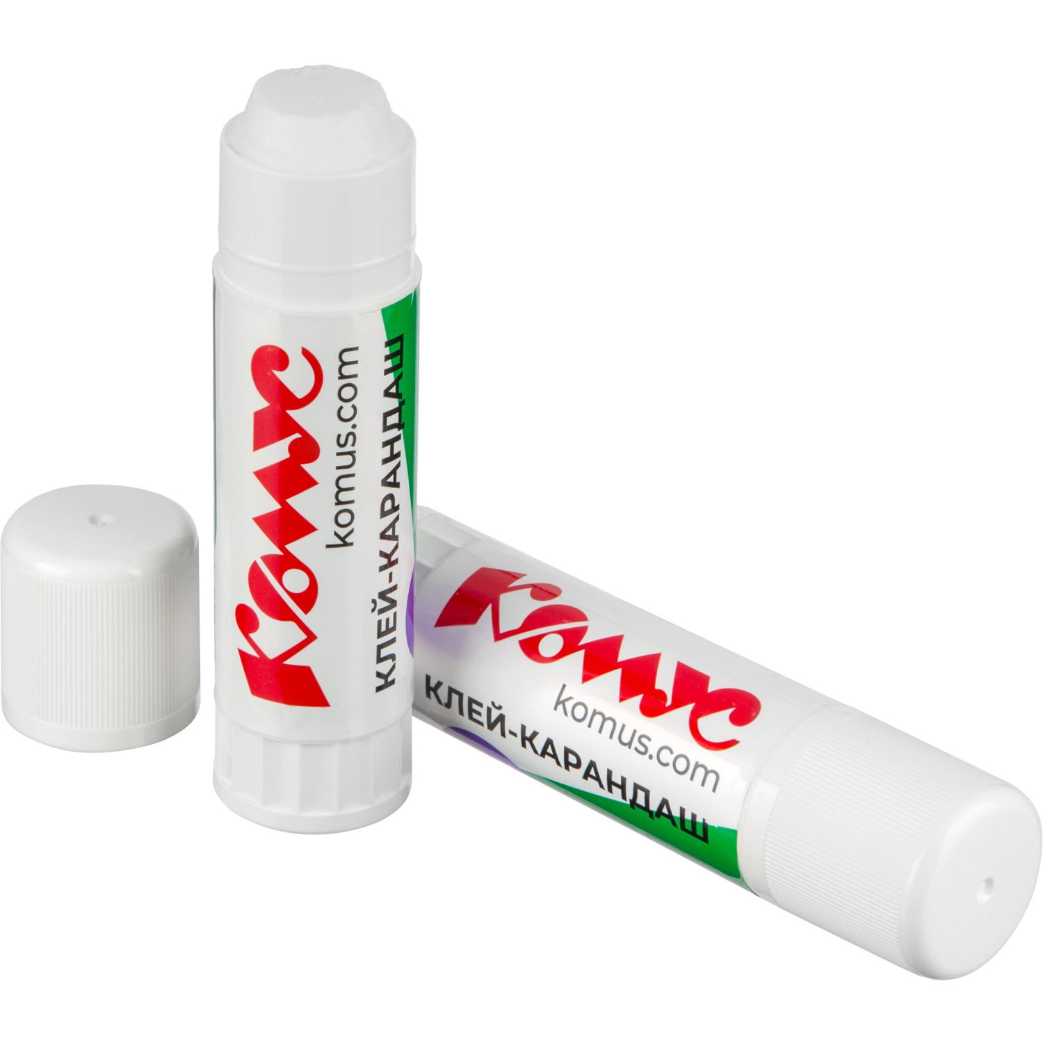 Клей-карандаш 35г КОМУС - фото 8