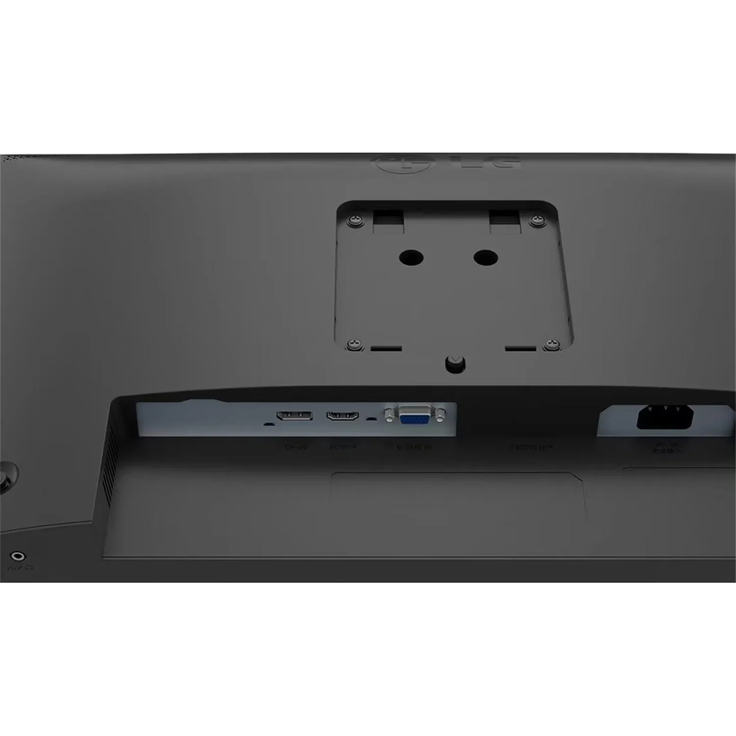Монитор LG 23.8 24BA450-B IPS/FHD/100Гц/5 ms//HDMI,/DP - фото 5