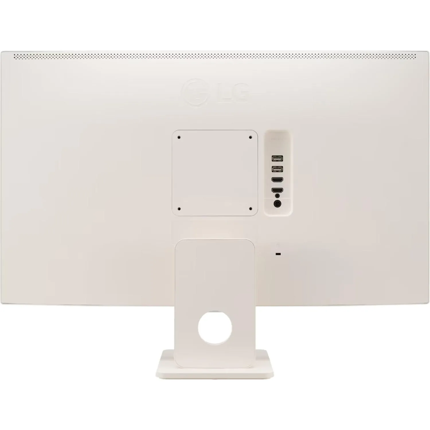 Монитор LG 27 LG 27U511SA-W WHITE IPS/100Гц/5 ms/2xНDMI.4, +WiFi - фото 3