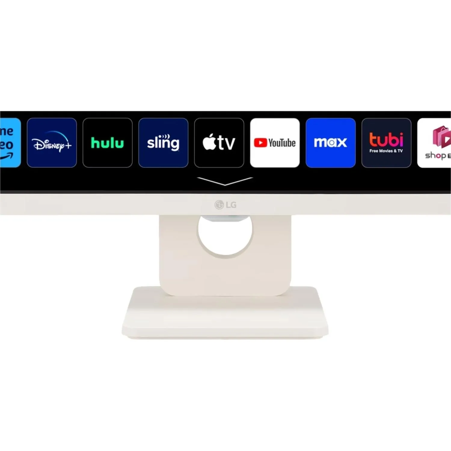 Монитор LG 27 LG 27U511SA-W WHITE IPS/100Гц/5 ms/2xНDMI.4, +WiFi - фото 6