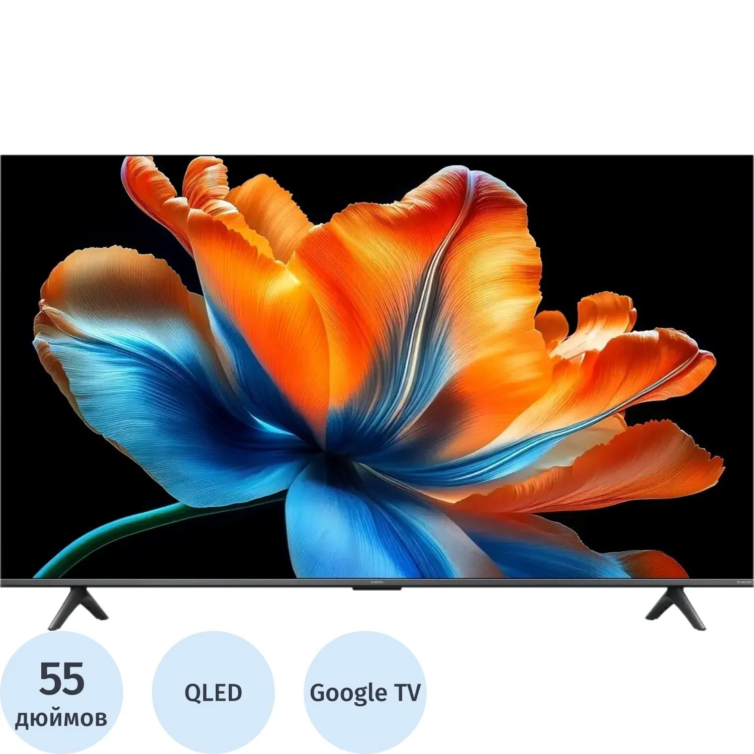 Телевизор Xiaomi TV S Mini LED 55 2026 (L55MC-SRU) - фото 1