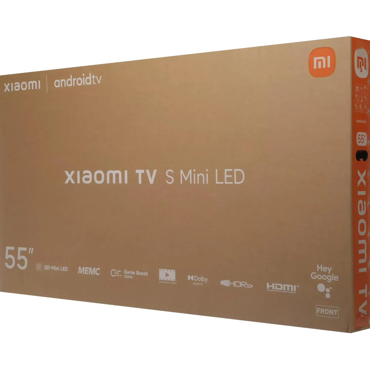 Телевизор Xiaomi TV S Mini LED 55 2026 (L55MC-SRU) - фото 16