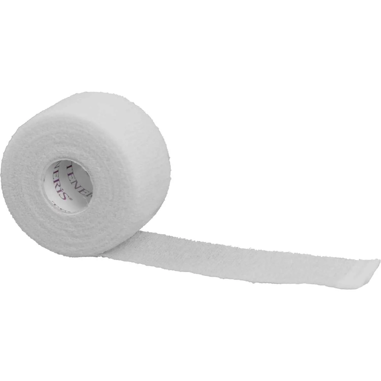 Бинт самофикс эласт 10м х4см TENERIS QUICKFIX Cotton, 12шт/уп - фото 2