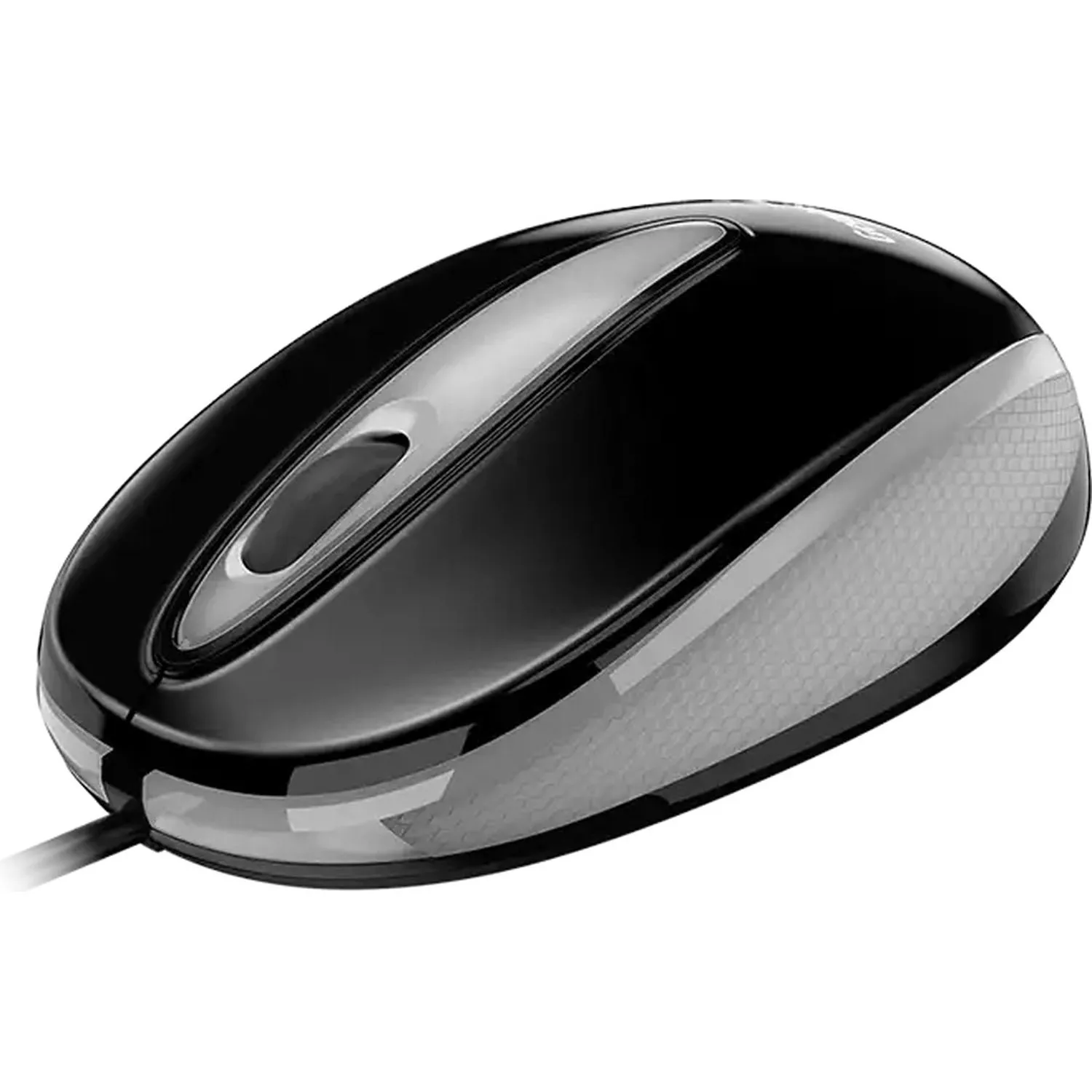 Мышь компьютерная Genius проводная DX-Mini черный 31010025400 - фото 2