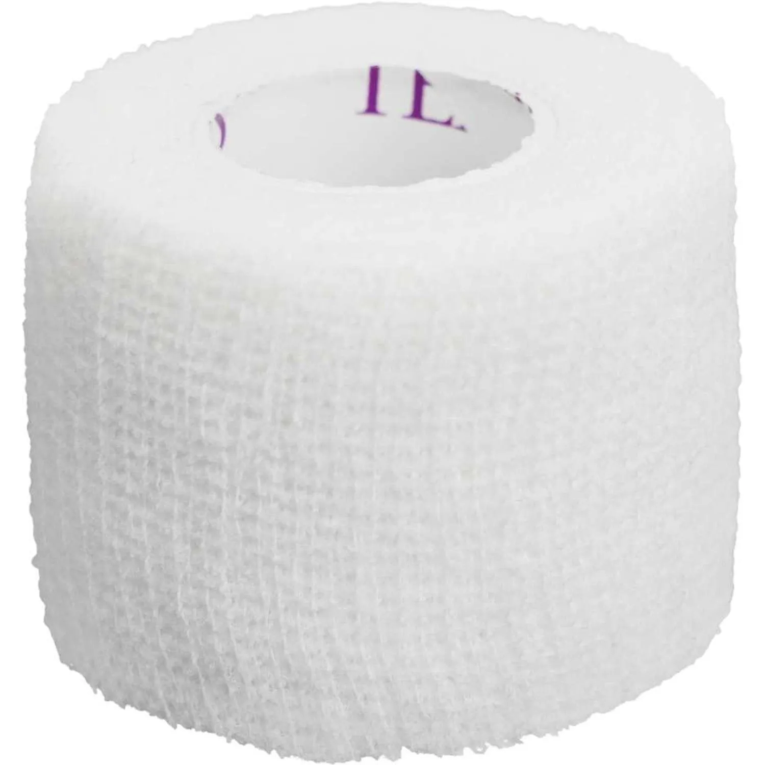 Бинт самофикс эласт 4м х6см TENERIS QUICKFIX Cotton, 12шт/уп - фото 3