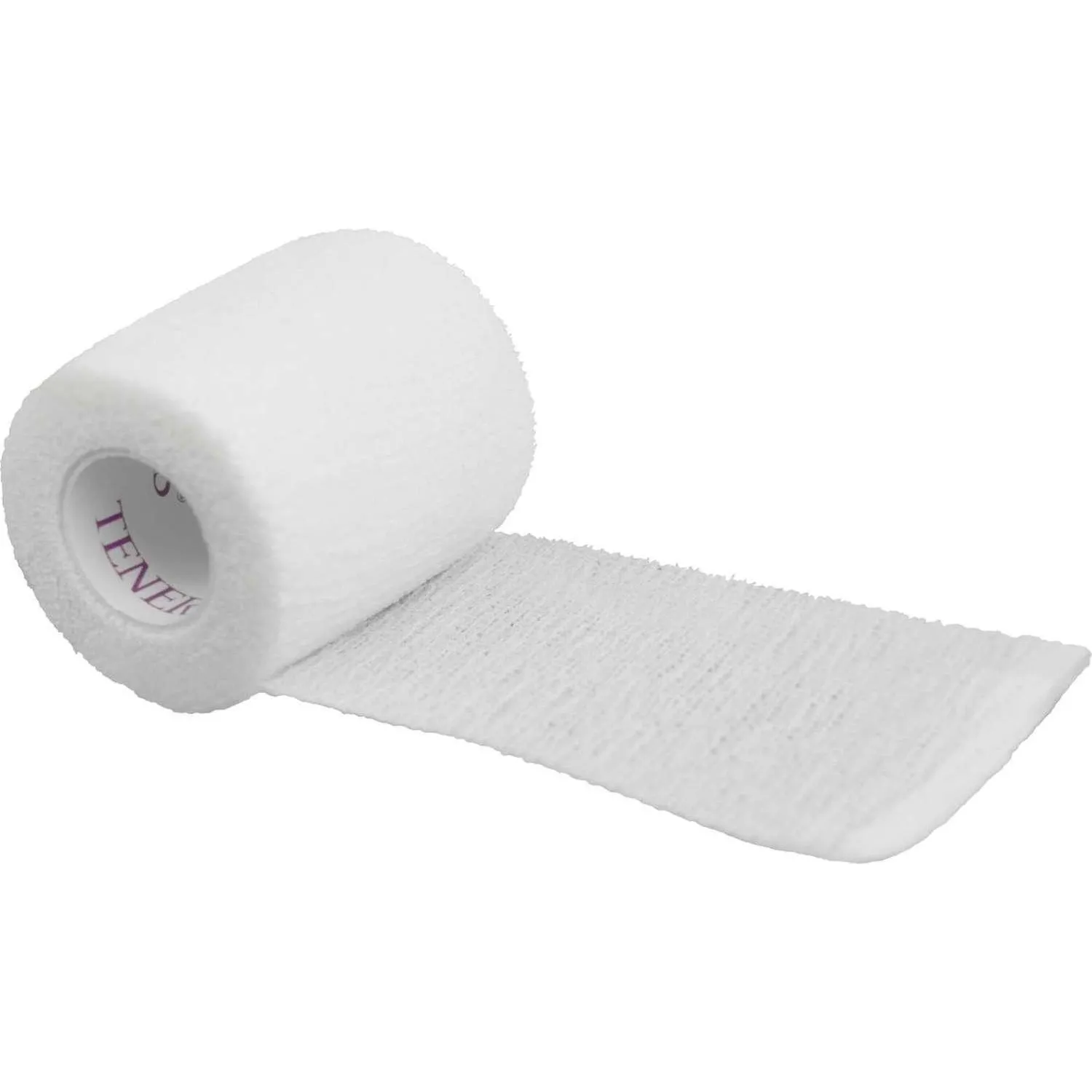 Бинт самофикс эласт 4м х8см TENERIS QUICKFIX Cotton, 12шт/уп - фото 2