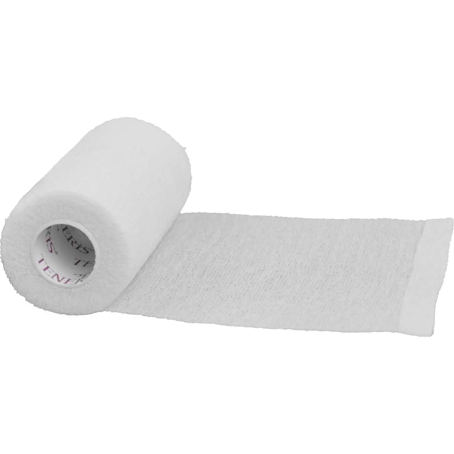 Бинт самофикс эласт 4м х10см TENERIS QUICKFIX Cotton, 12шт/уп - фото 2