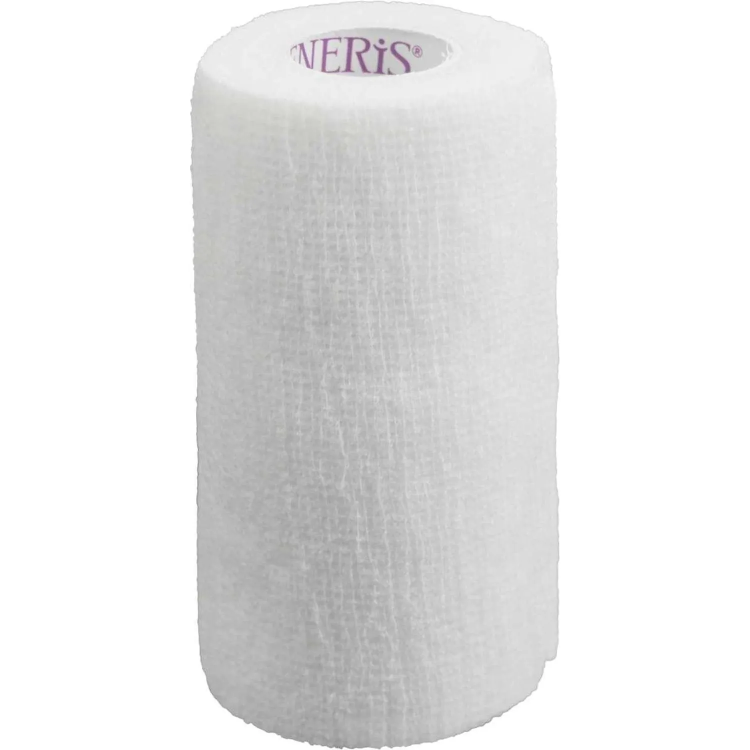 Бинт самофикс эласт 4м х10см TENERIS QUICKFIX Cotton, 12шт/уп - фото 3
