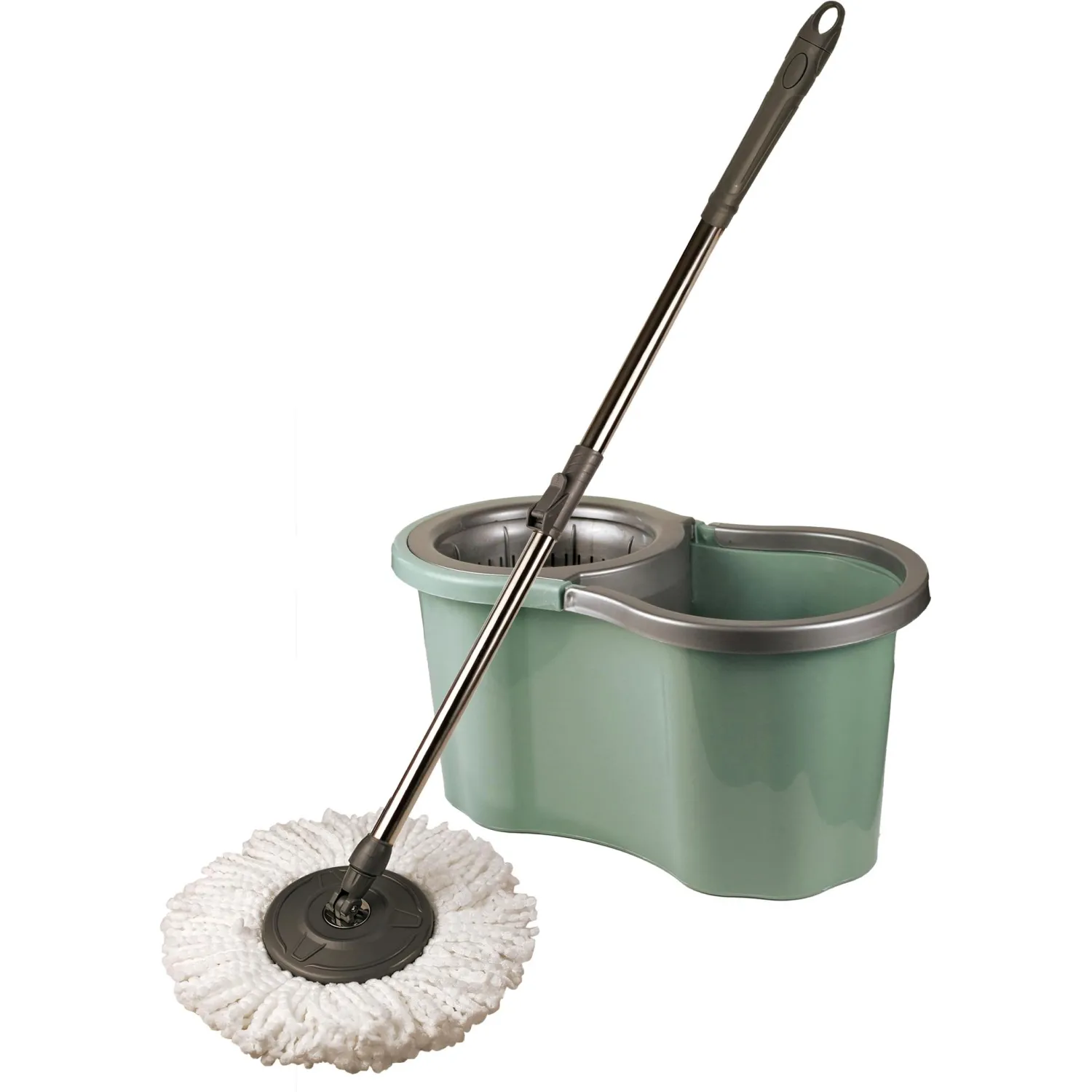 Набор для уборки VEPSMANN 12л цвет в ассортименте - фото 4