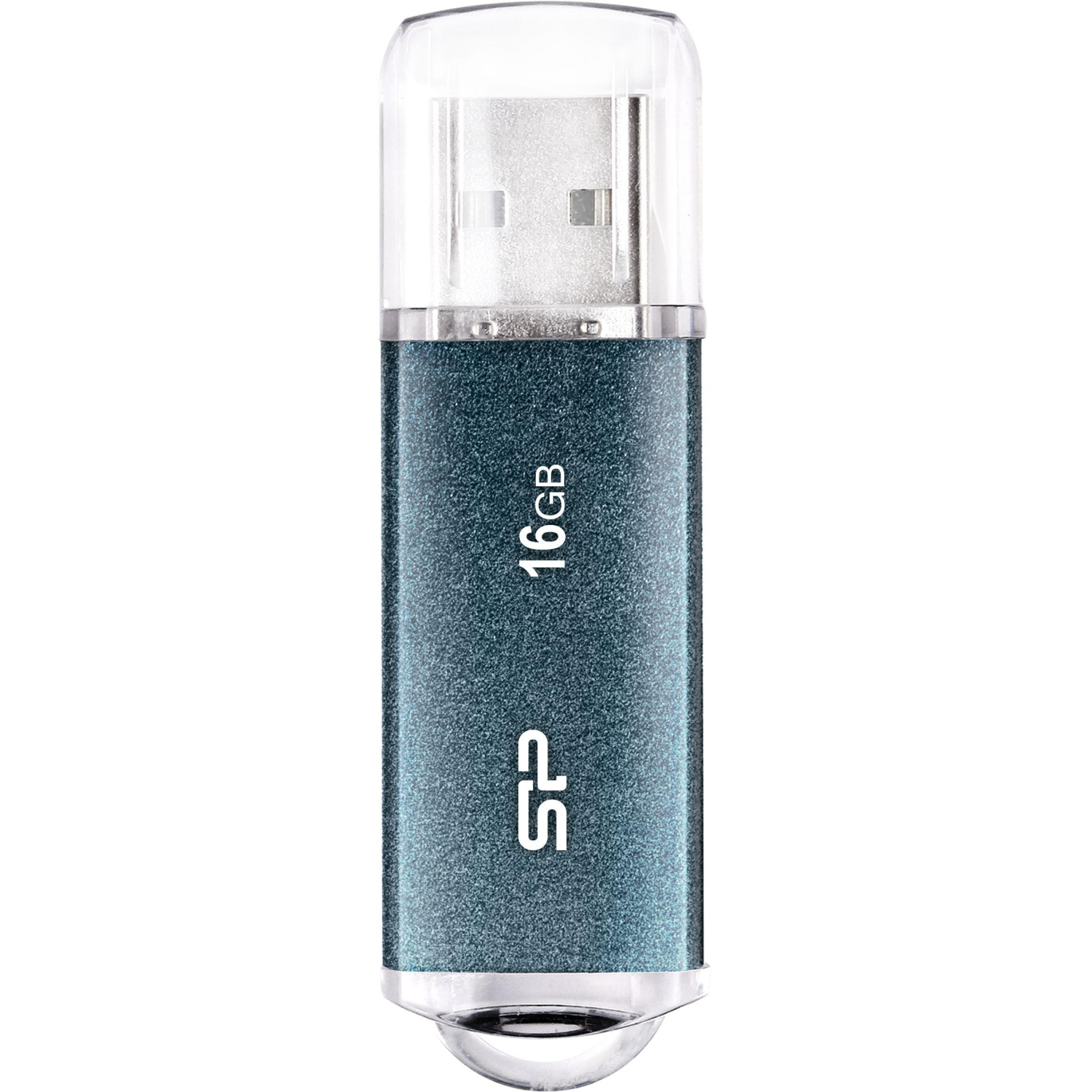 Флеш-память Silicon Power Marvel M01, 16Gb, USB 3.2 G1, с, SP016GBUF3M01V1B - фото 2