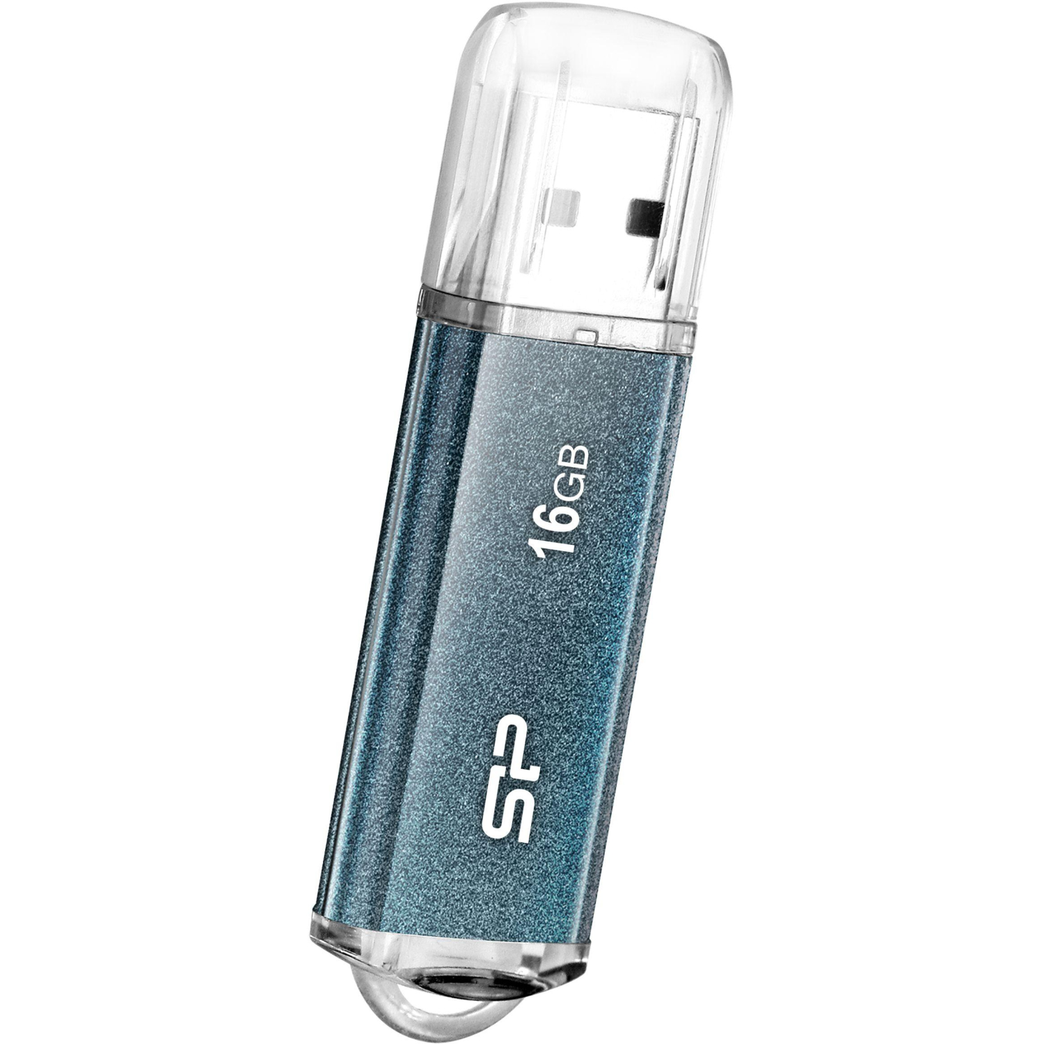 Флеш-память Silicon Power Marvel M01, 16Gb, USB 3.2 G1, с, SP016GBUF3M01V1B - фото 3