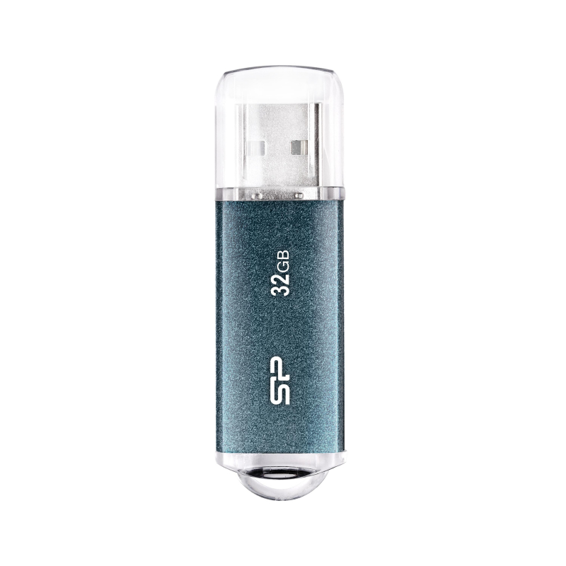 Флеш-память Silicon Power Marvel M01, 32Gb, USB 3.2 G1, с, SP032GBUF3M01V1B - фото 3