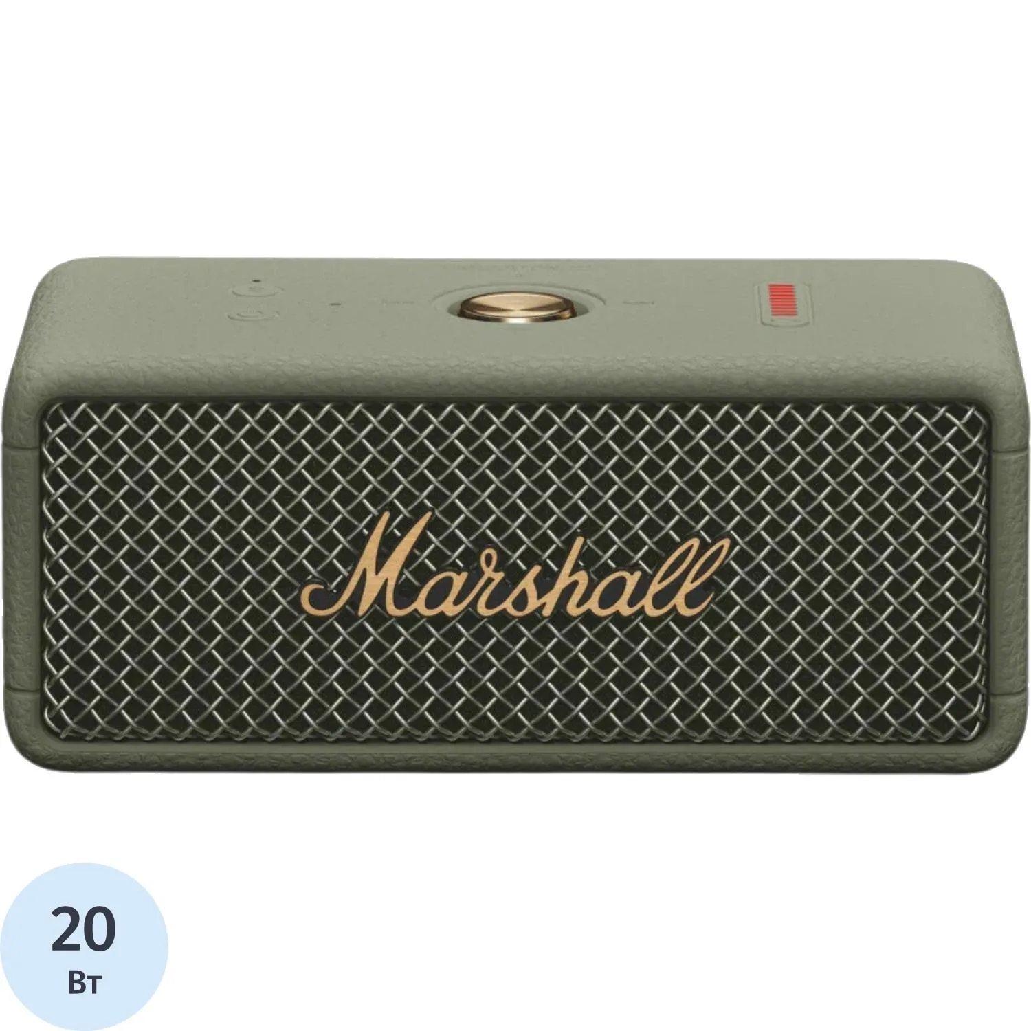 Портативная акустика Marshall Emberton III Green (1007861) - фото 1