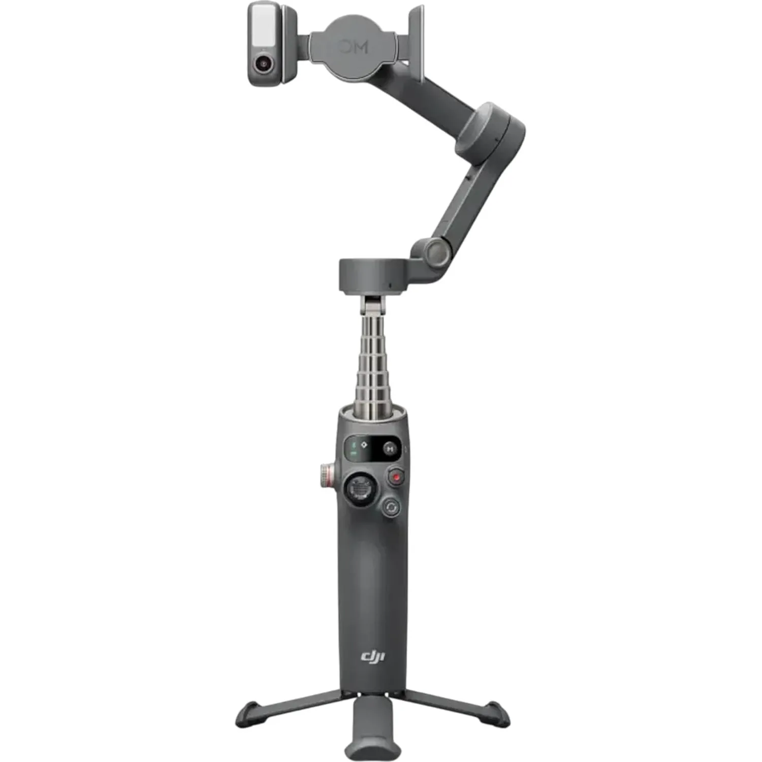 Стабилизатор Dji Osmo Mobile 7 Pro, 3-х осевой, черный - фото 1
