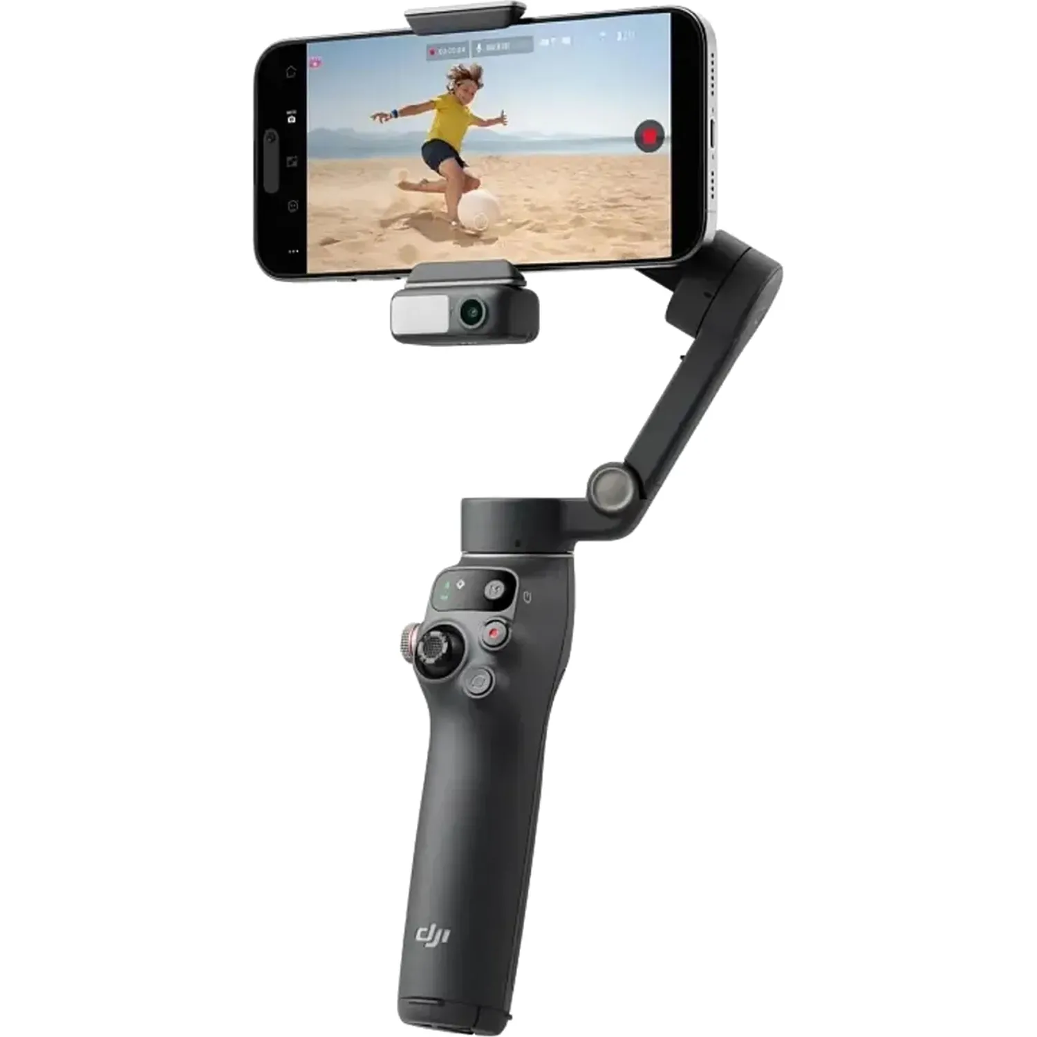 Стабилизатор Dji Osmo Mobile 7 Pro, 3-х осевой, черный - фото 3