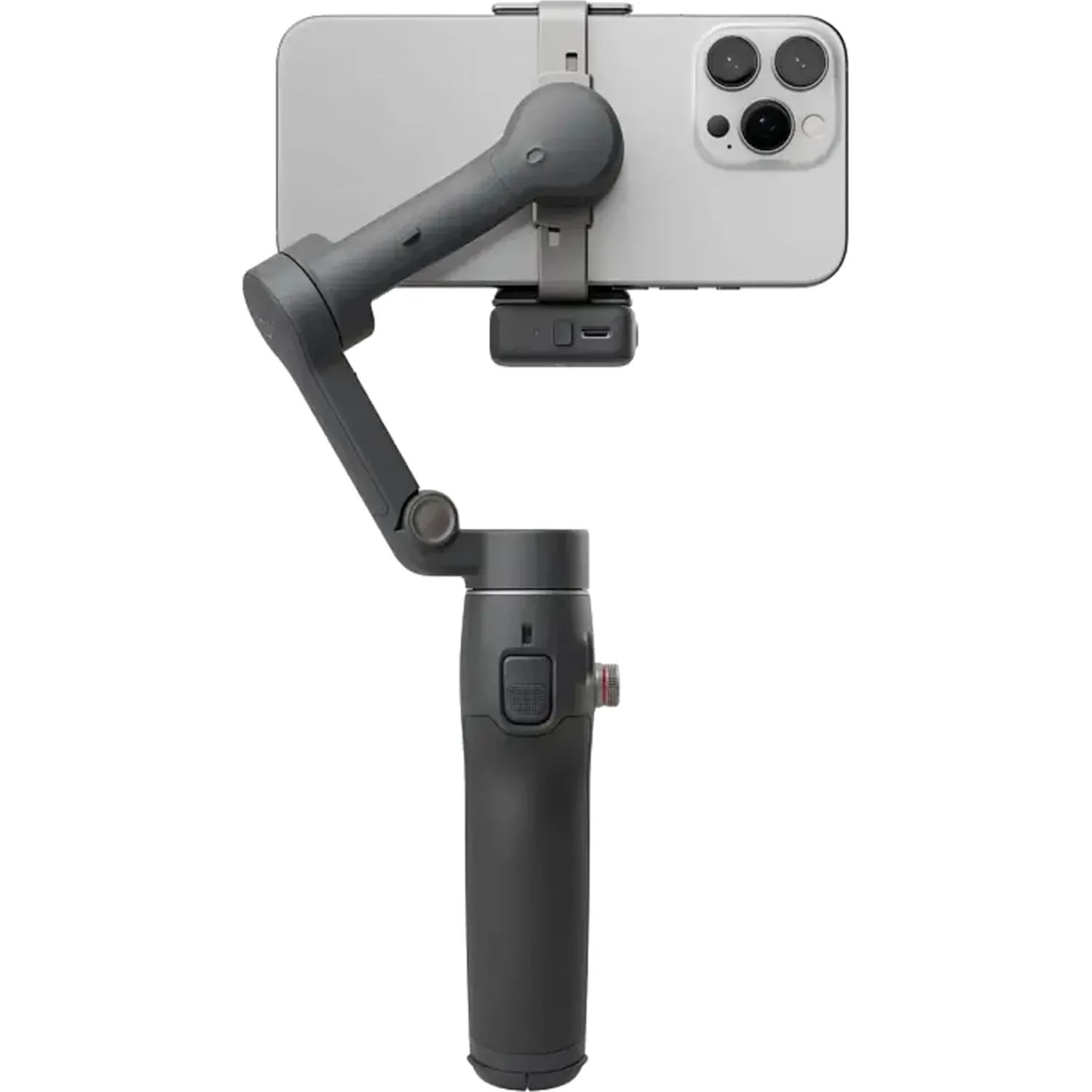 Стабилизатор Dji Osmo Mobile 7 Pro, 3-х осевой, черный - фото 4