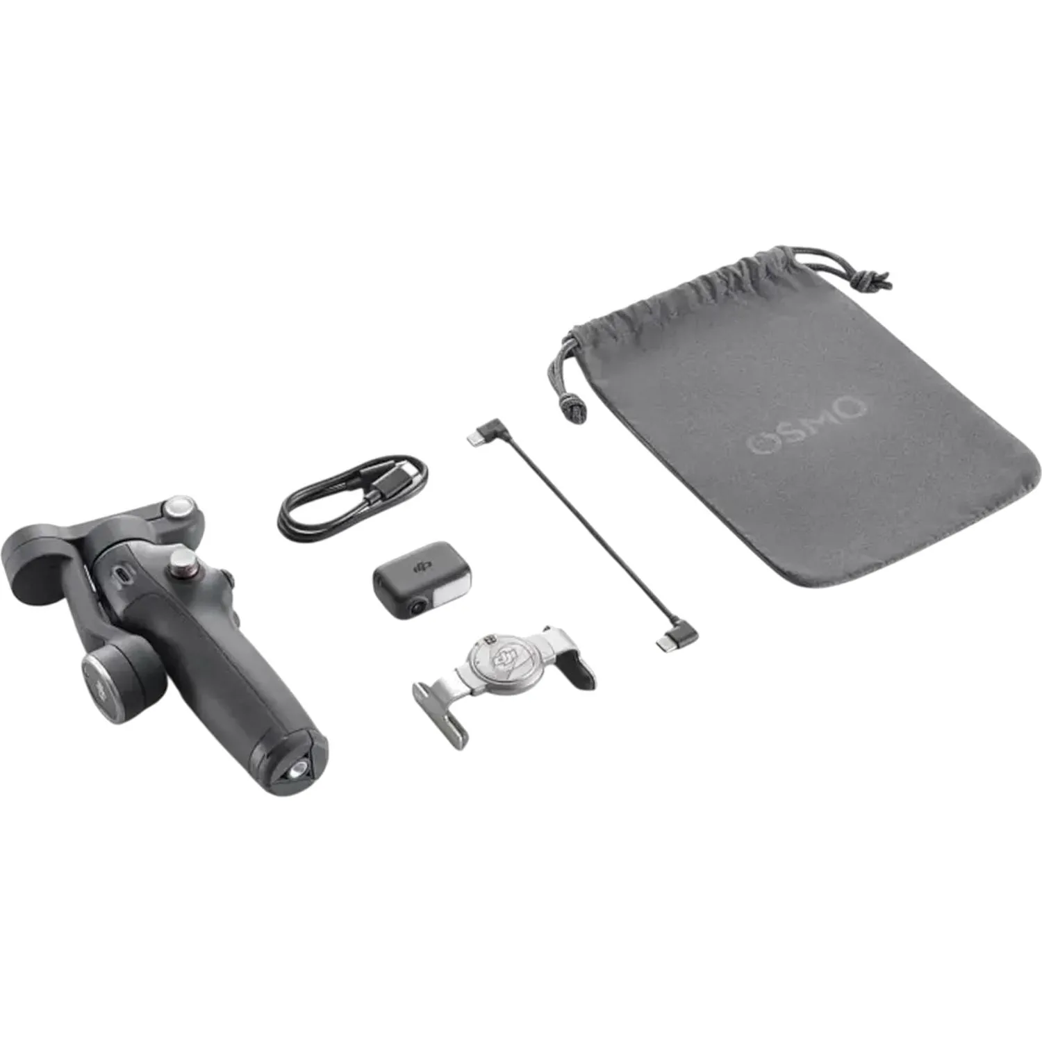 Стабилизатор Dji Osmo Mobile 7 Pro, 3-х осевой, черный - фото 5
