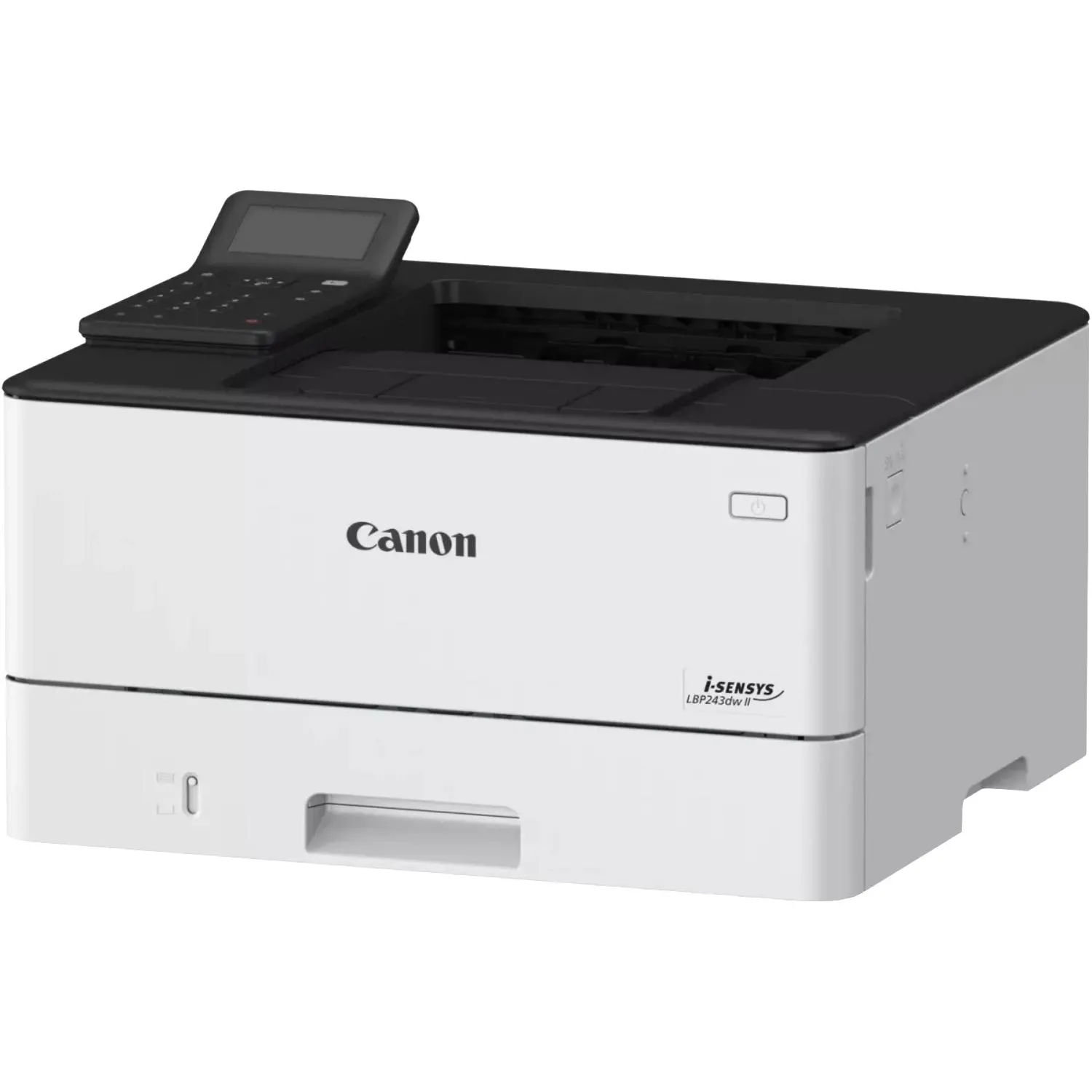 Принтер лазерный CANON i-SENSYS LBP243dw II (A4,1200dpi,1+4Gb,WF,Lan,USB) - фото 2