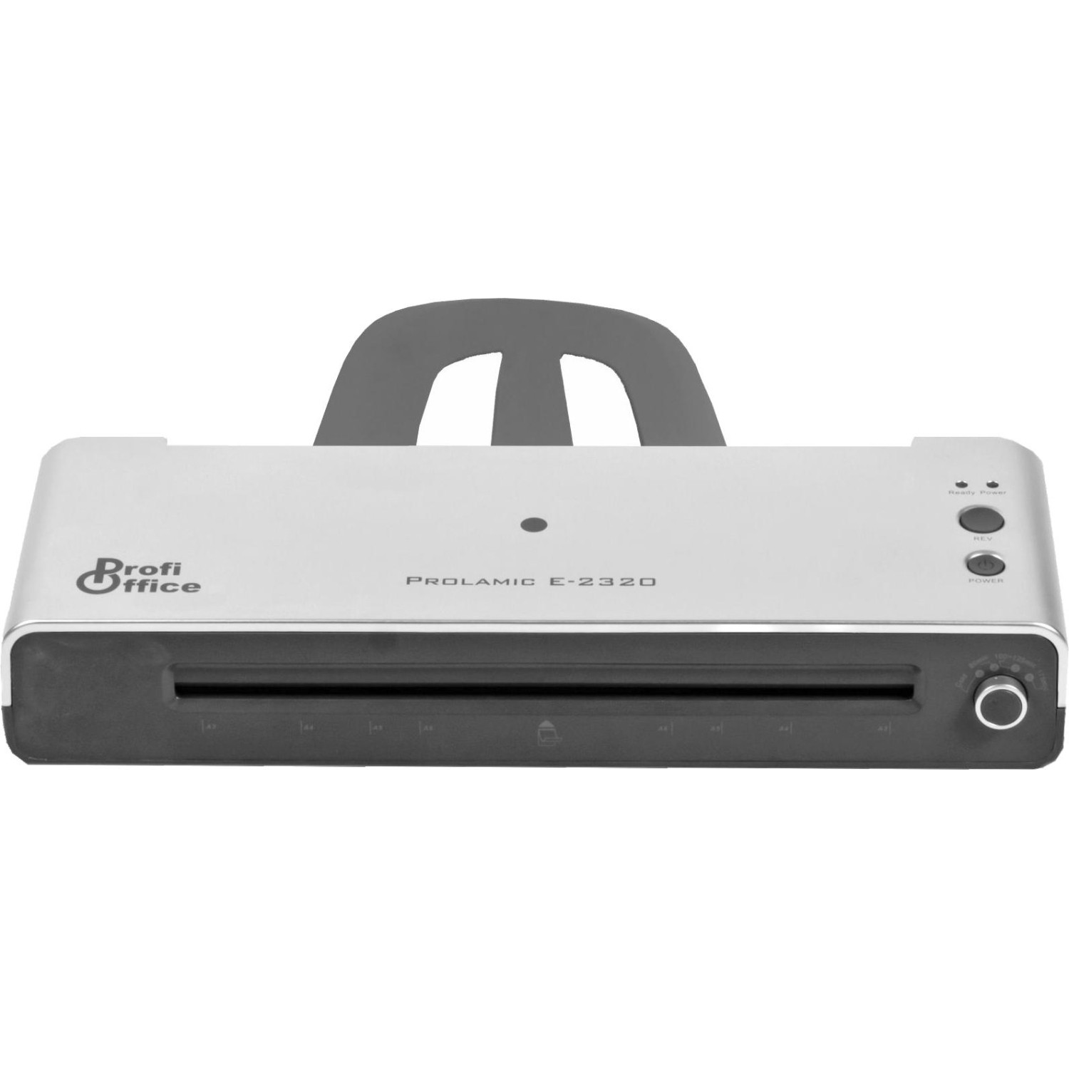 Ламинатор ProfiOffice E-2320, А3, 80-175мкм, 4 вала - фото 2