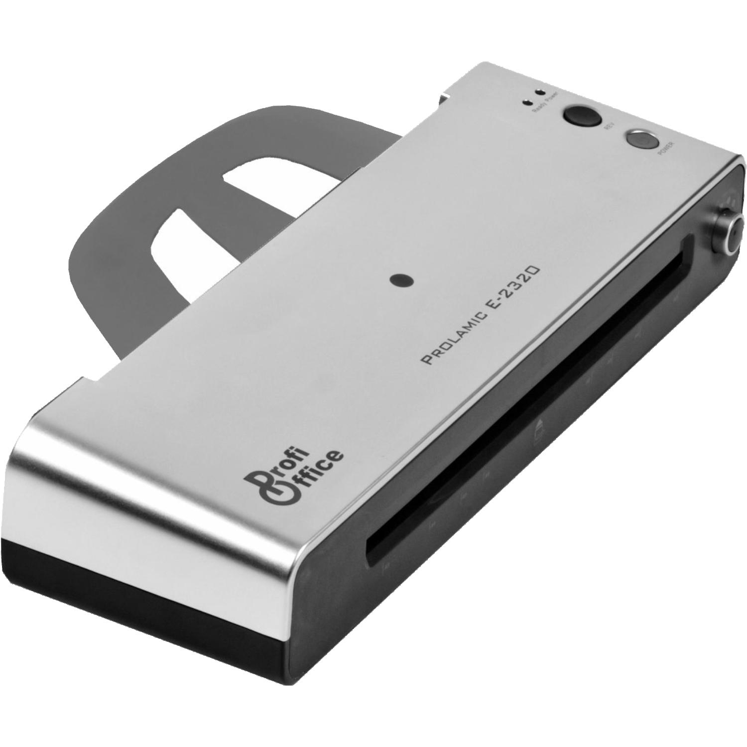 Ламинатор ProfiOffice E-2320, А3, 80-175мкм, 4 вала - фото 3