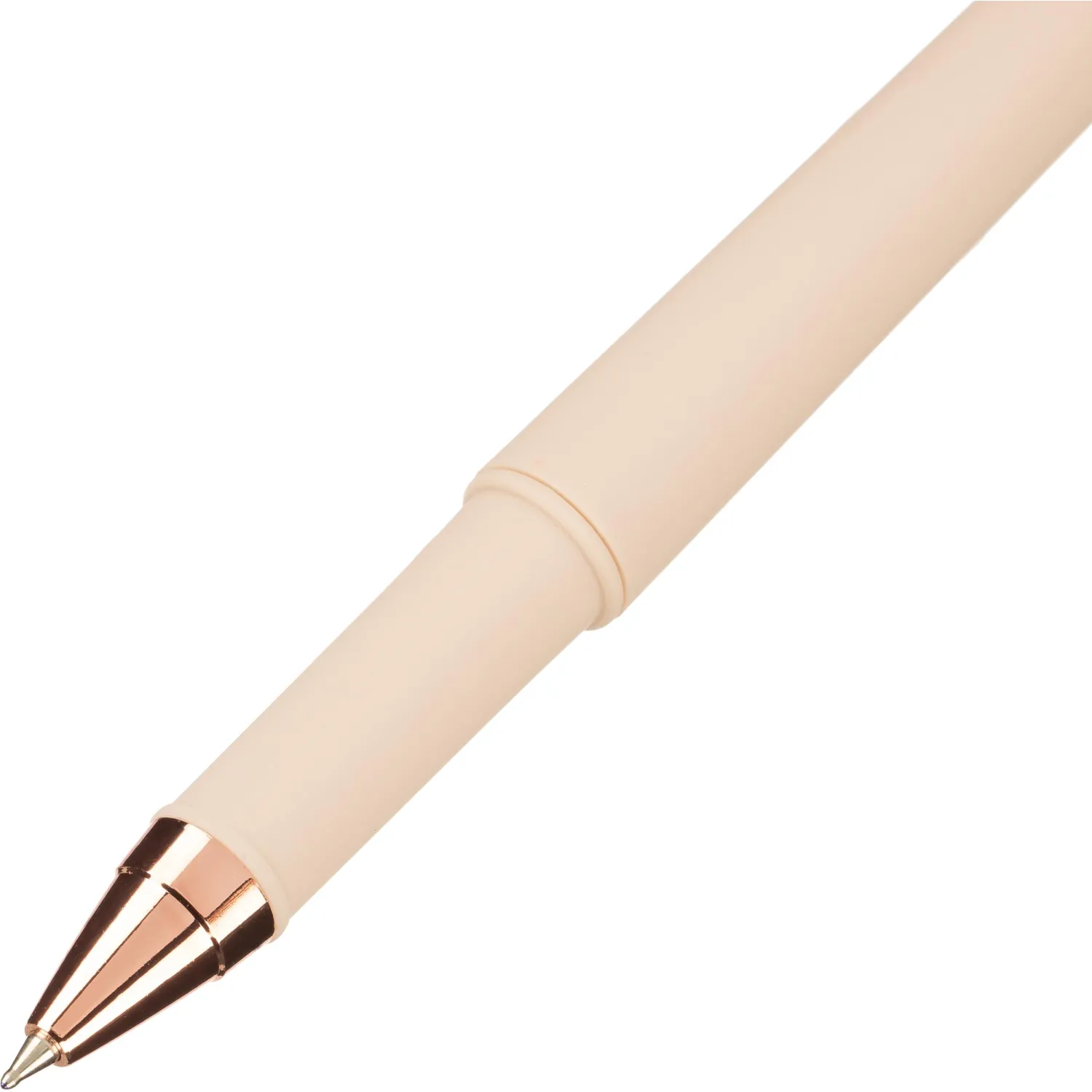 Ручка шариковая неавтомат. BV MONACO.TOTALBEIGE 0.5мм, синяя, 20-0125/30 - фото 3