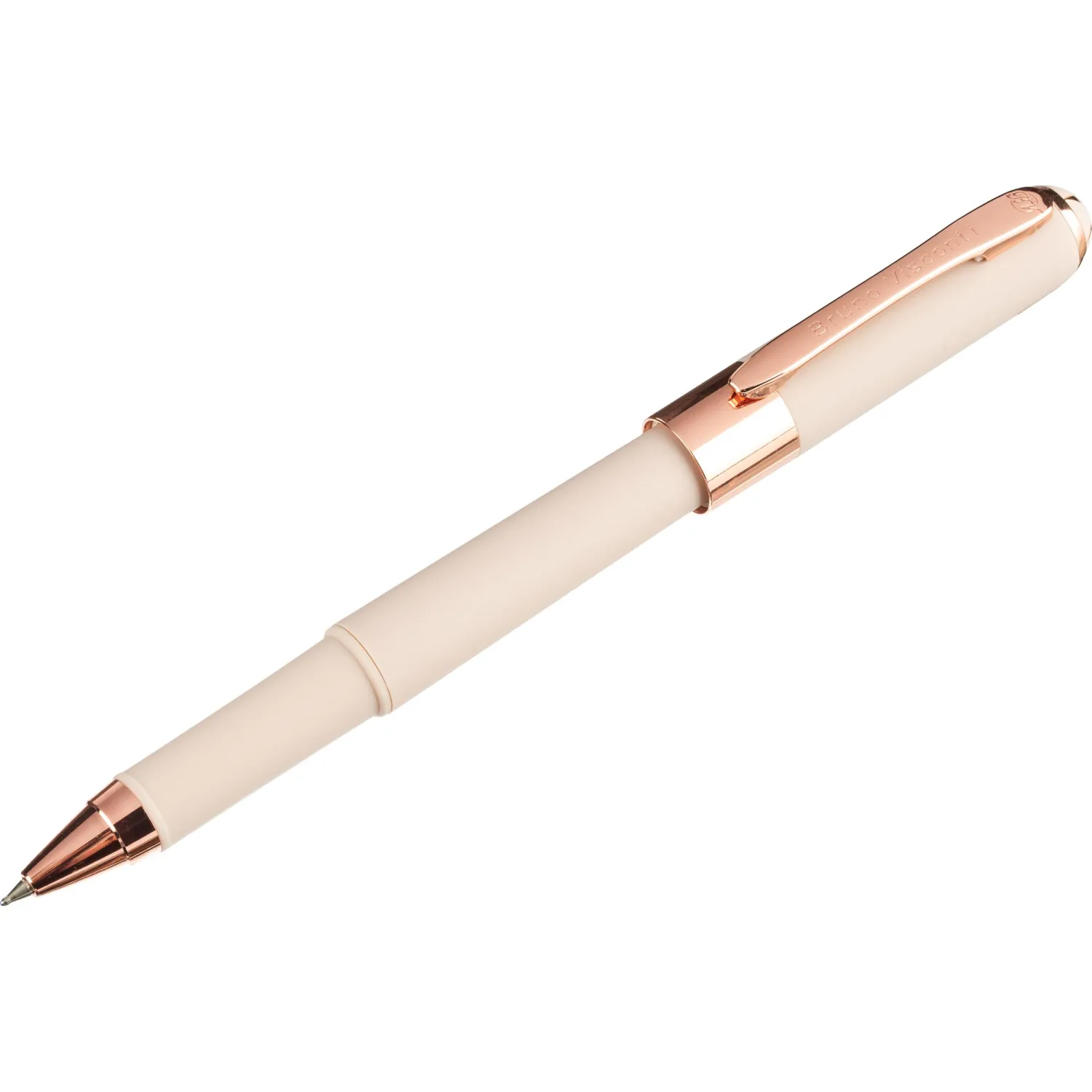 Ручка шариковая неавтомат. BV MONACO.TOTALBEIGE 0.5мм, синяя, 20-0125/30 - фото 5