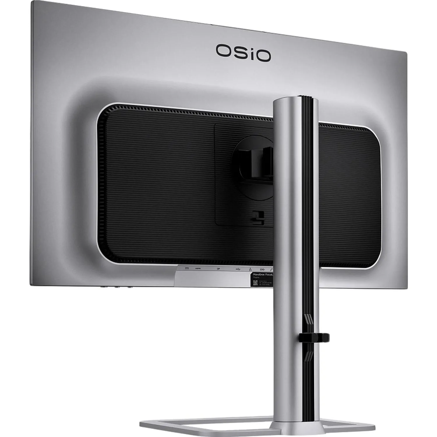 Моноблок OSiO FocusLine (F270i-002s)27/i5-12400/16/512/NoOS/Silver - фото 14