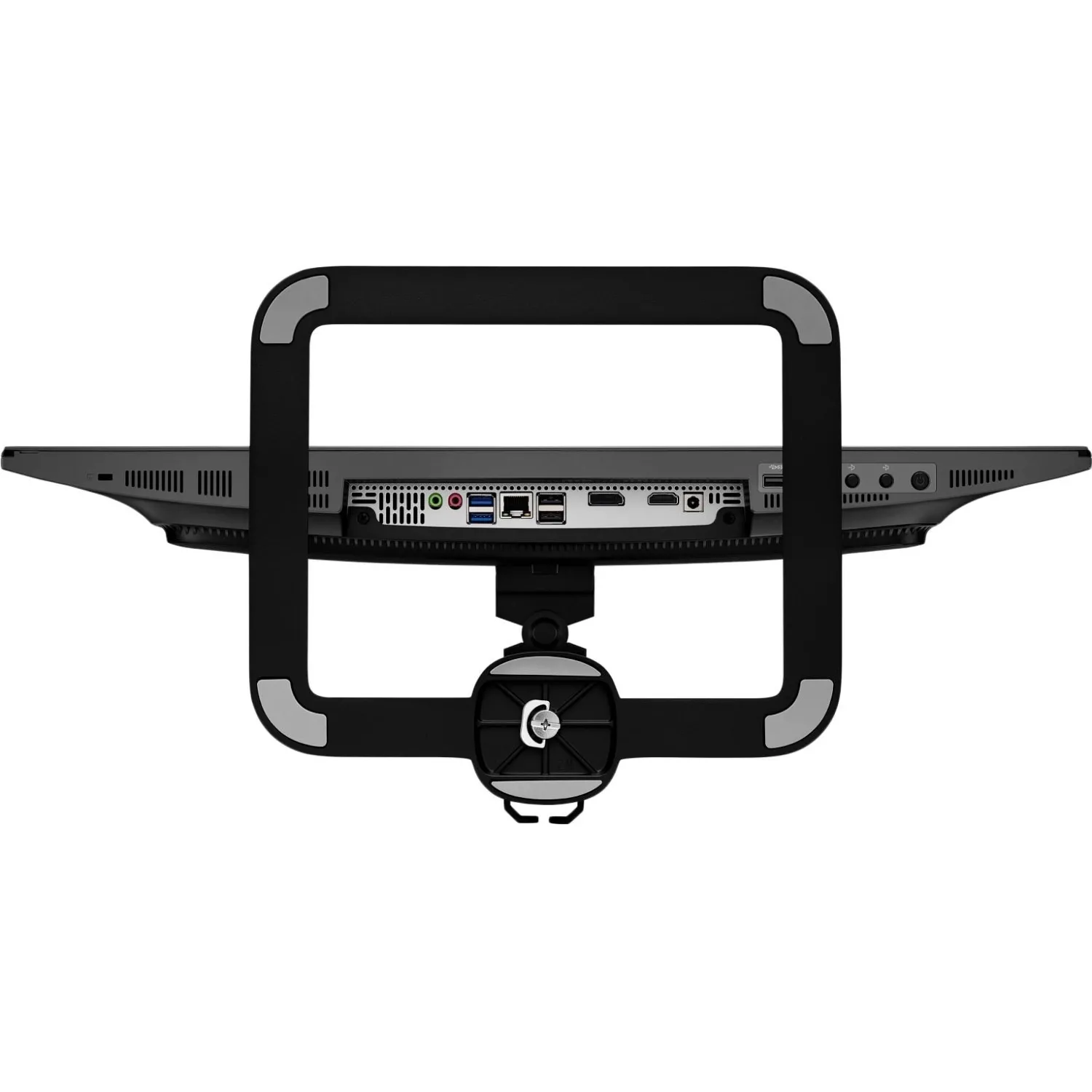 Моноблок OSiO FocusLine (F270i-002dg)27/i5-12400/16/512/NoOS/Dark Grey - фото 17
