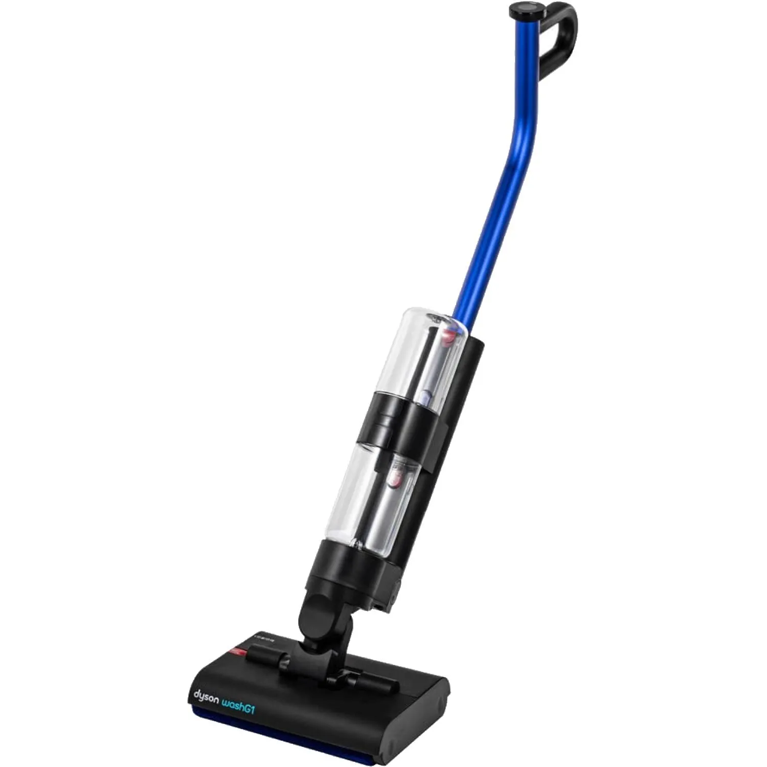 Пылесос Dyson G1 Wash SV49 (синий) 473817-01 (CN),вертикальный моющий - фото 1