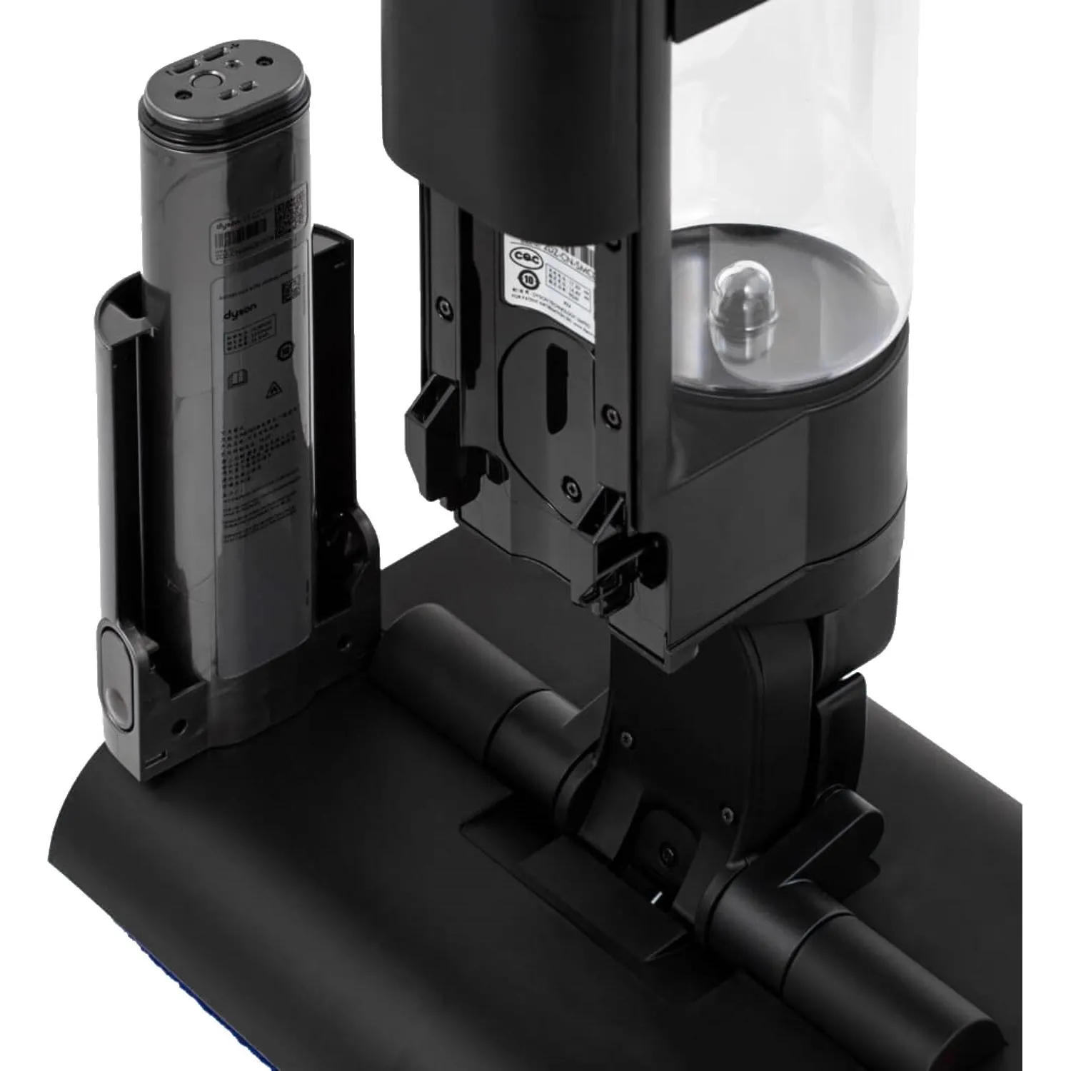 Пылесос Dyson G1 Wash SV49 (синий) 473817-01 (CN),вертикальный моющий - фото 9